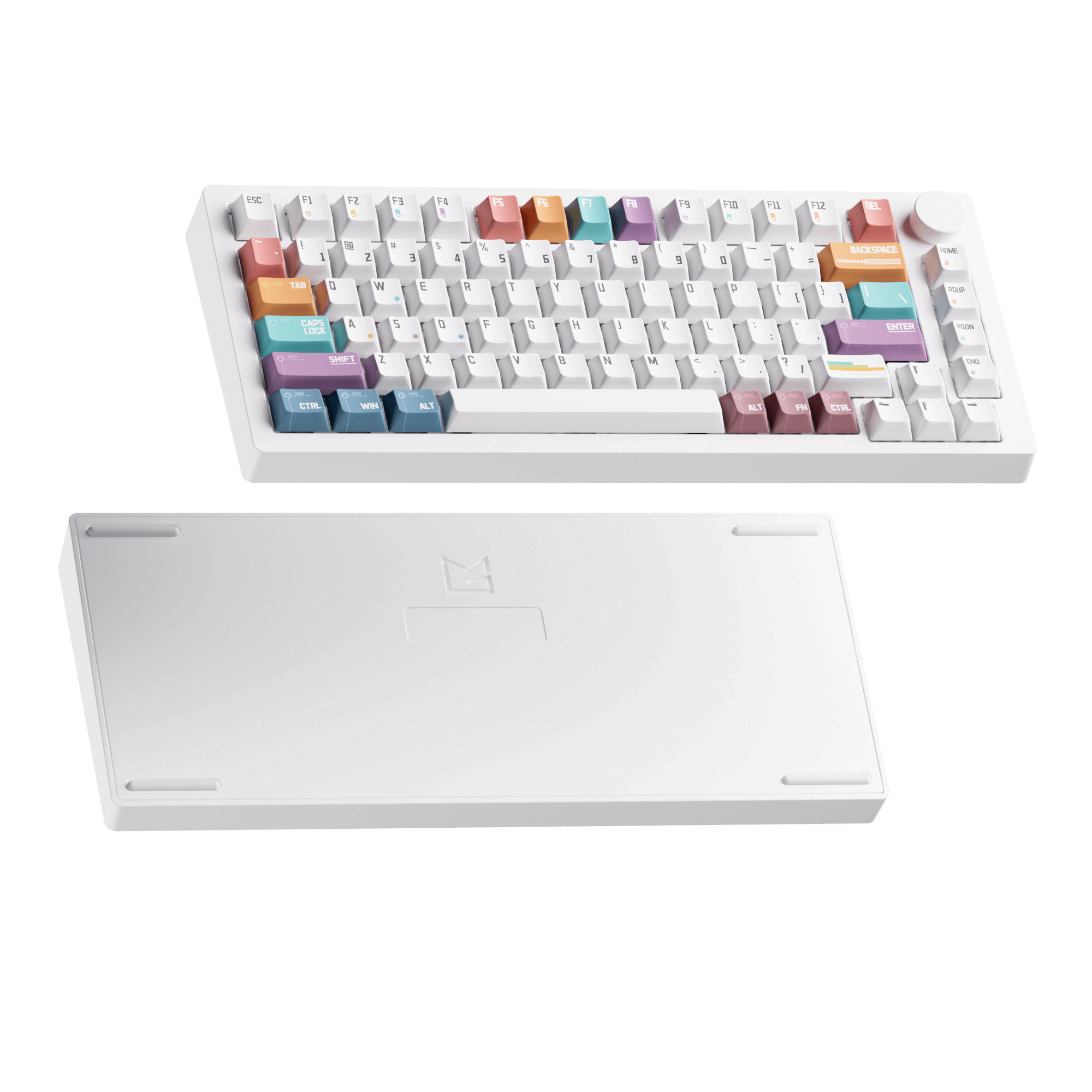 MonsGeek M1 V5 VIA Benutzerdefinierte mechanische Tastatur