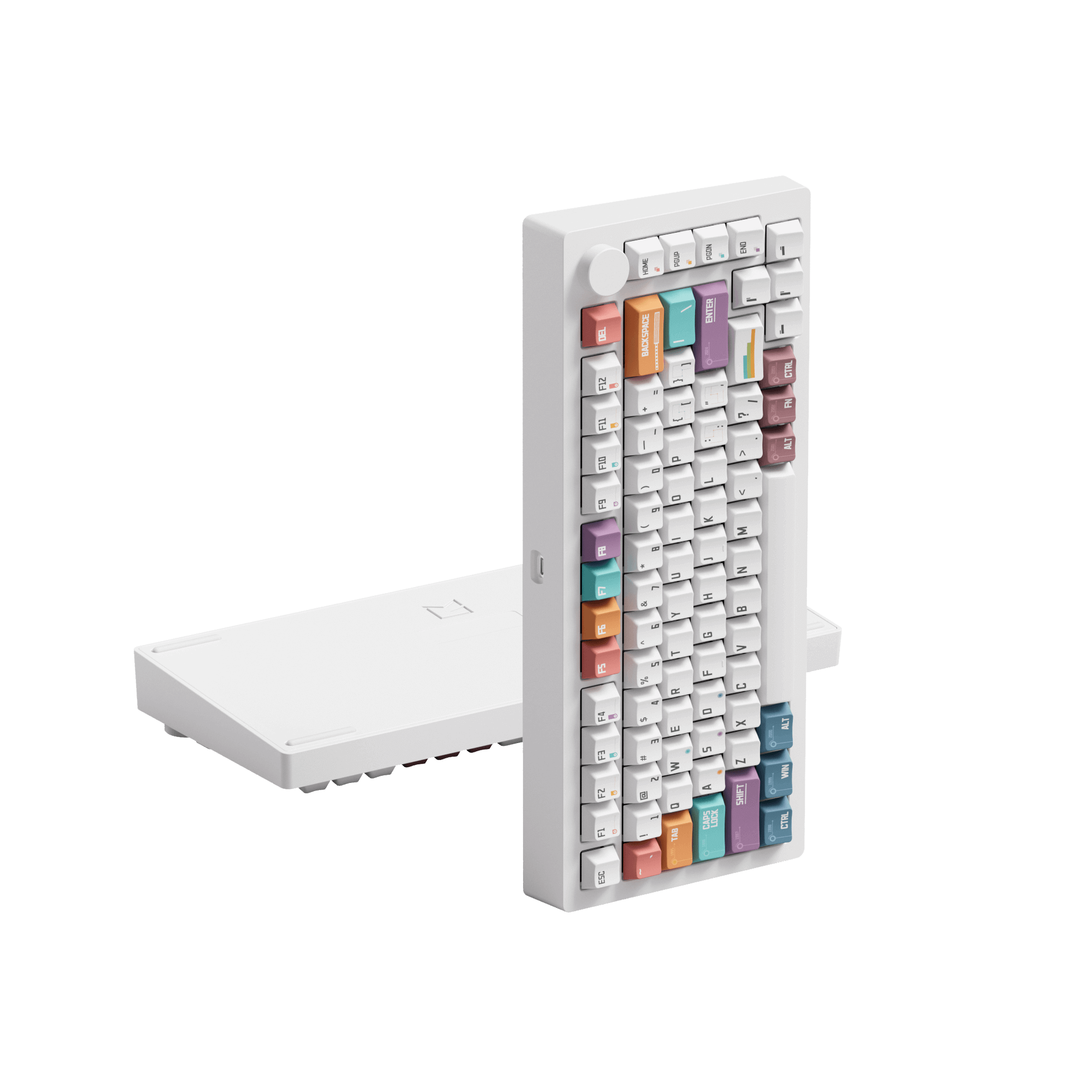 MonsGeek M1 V5 VIA Benutzerdefinierte mechanische Tastatur