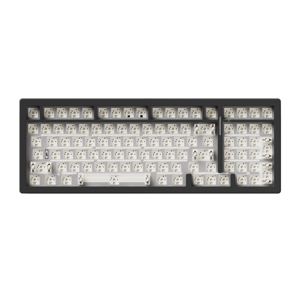 MonsGeek M1 V5 VIA DIY Kit Black