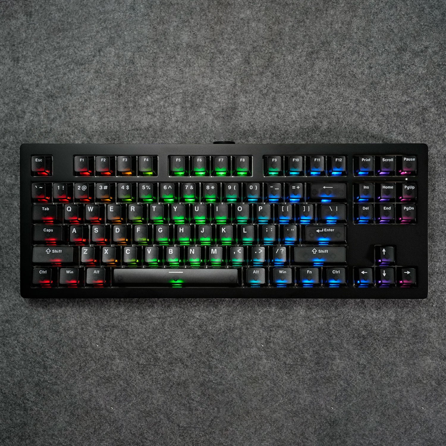 Monsgeek M3 V5 HE Magnetic Keybaord RGB Details