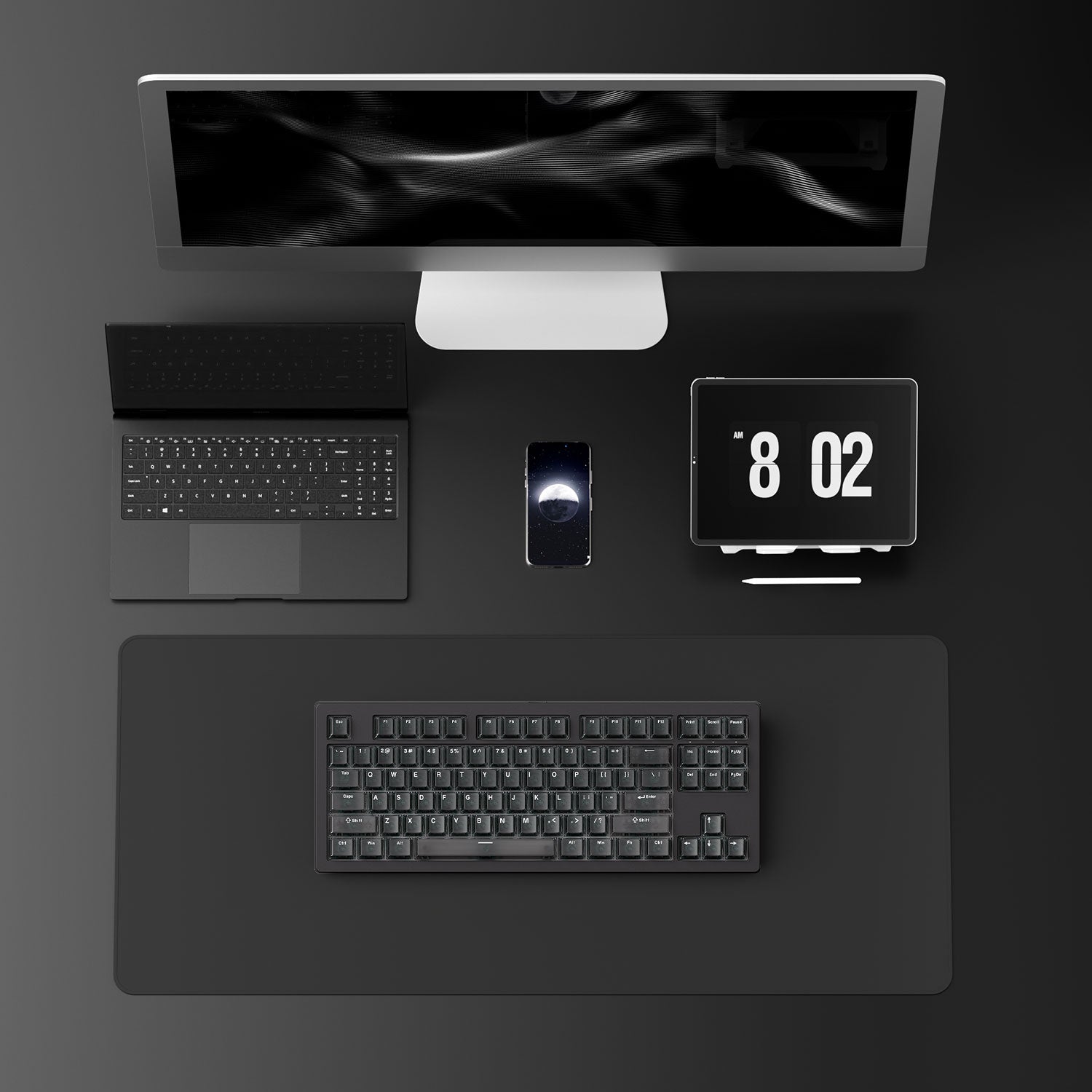 Monsgeek M3 V5 HE Magnetic Keybaord Multi-mode