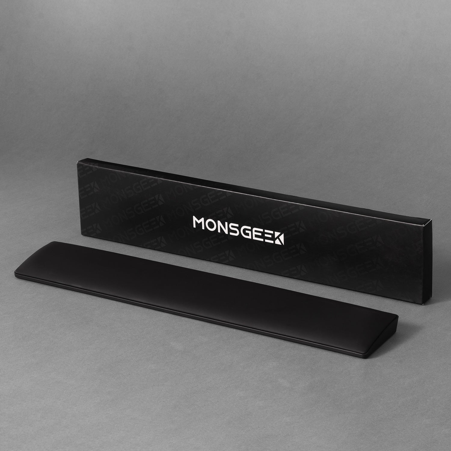 MonsGeek wrist rest details and package