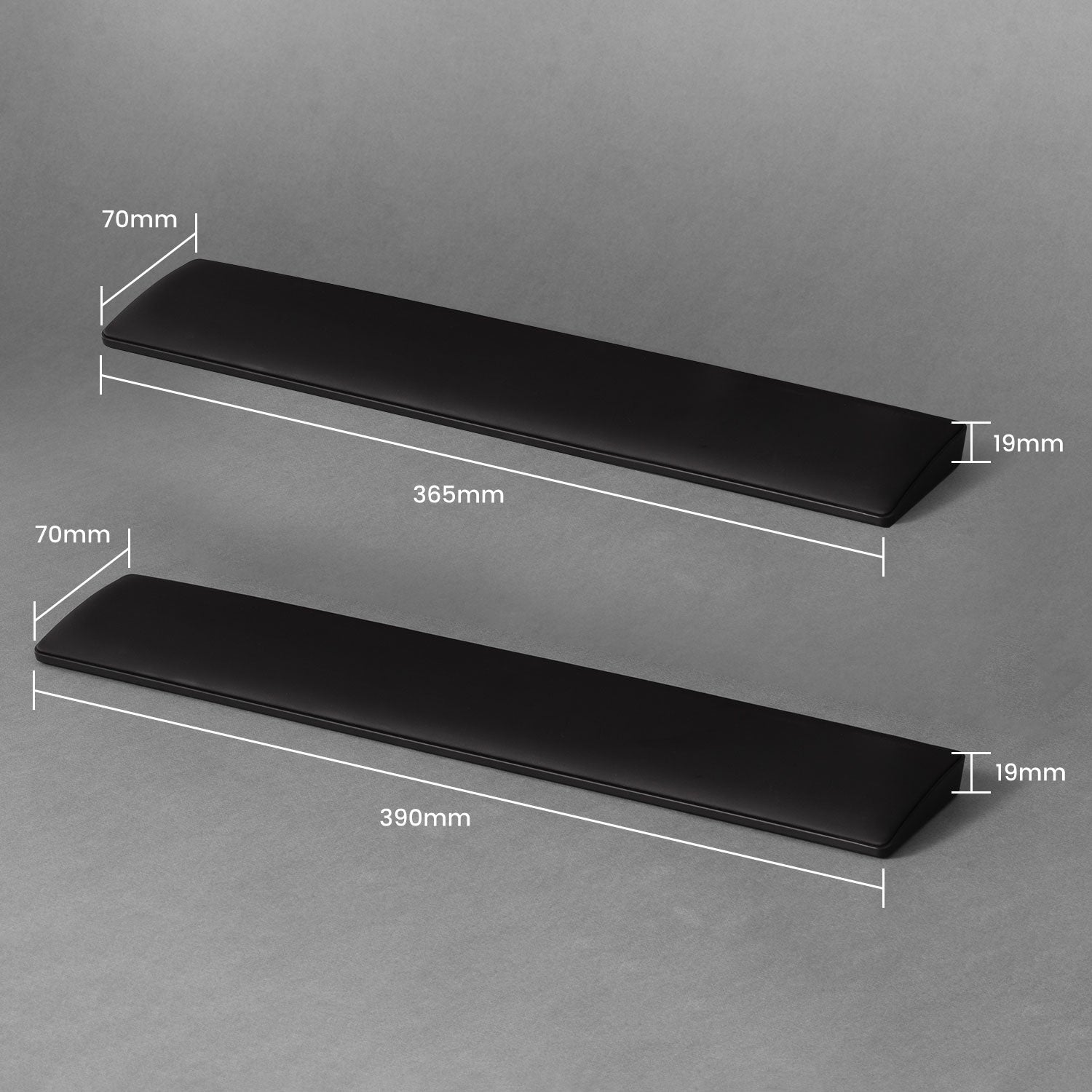 MonsGeek wrist rest 98 size and 87 size