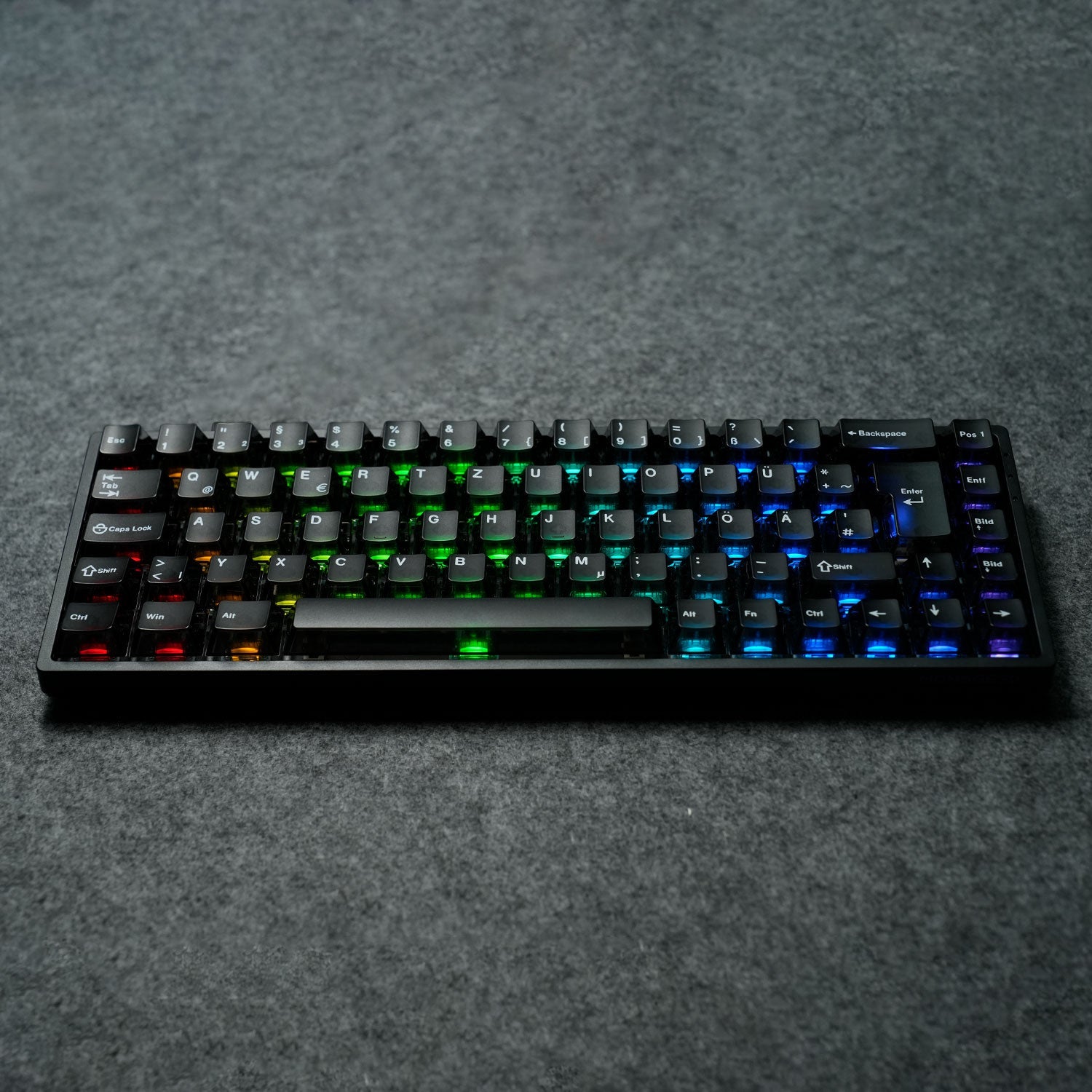 Monsgeek FUN68 ISO HE Keyboard with RGB