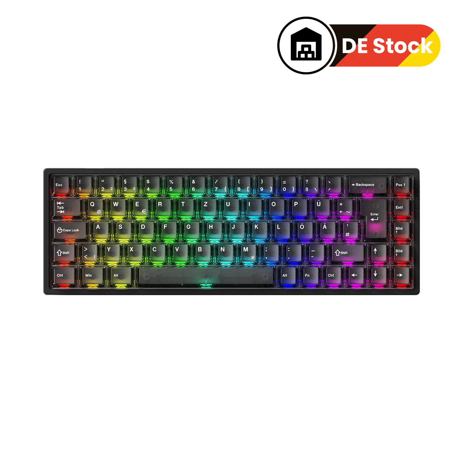 FUN68 ISO HE Magnetic Keyboard