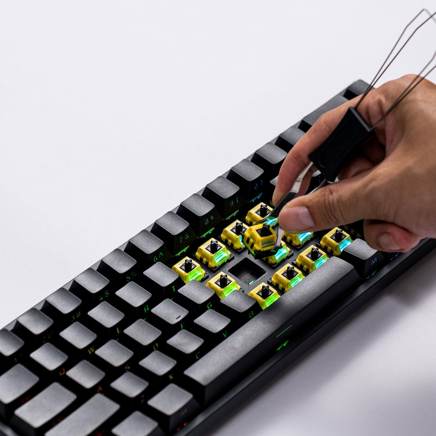 FUN68 HE Magnetic Keyboard