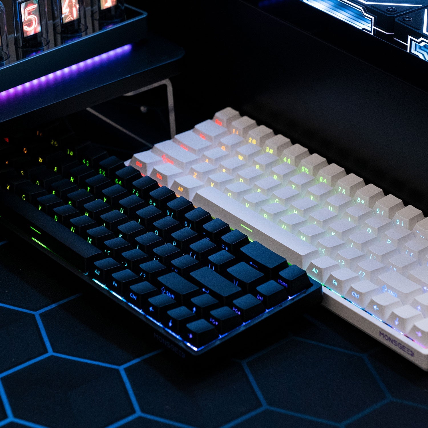 FUN68 HE Magnetic Keyboard