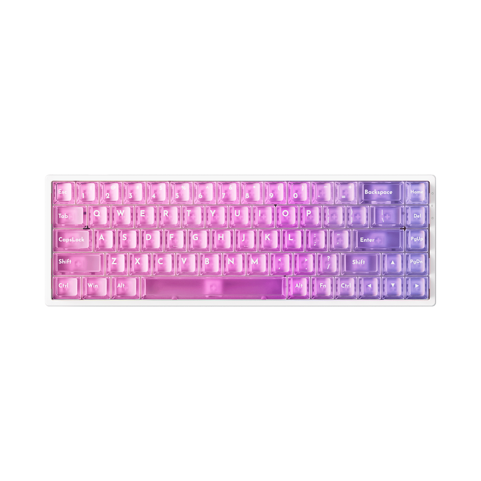 FUN68 HE Magnetic Keyboard