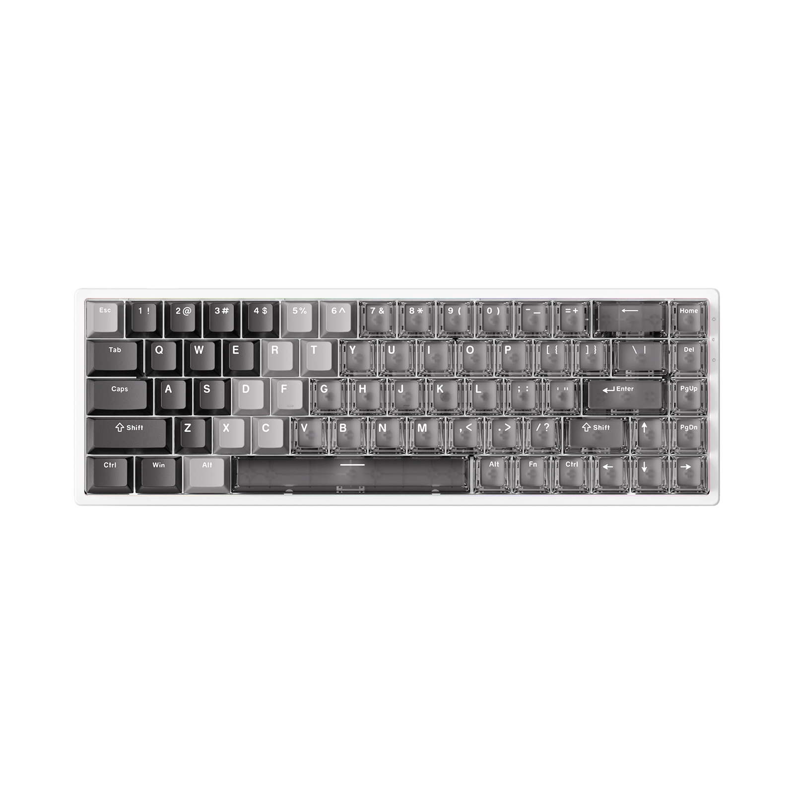 FUN68 HE Magnetic Keyboard