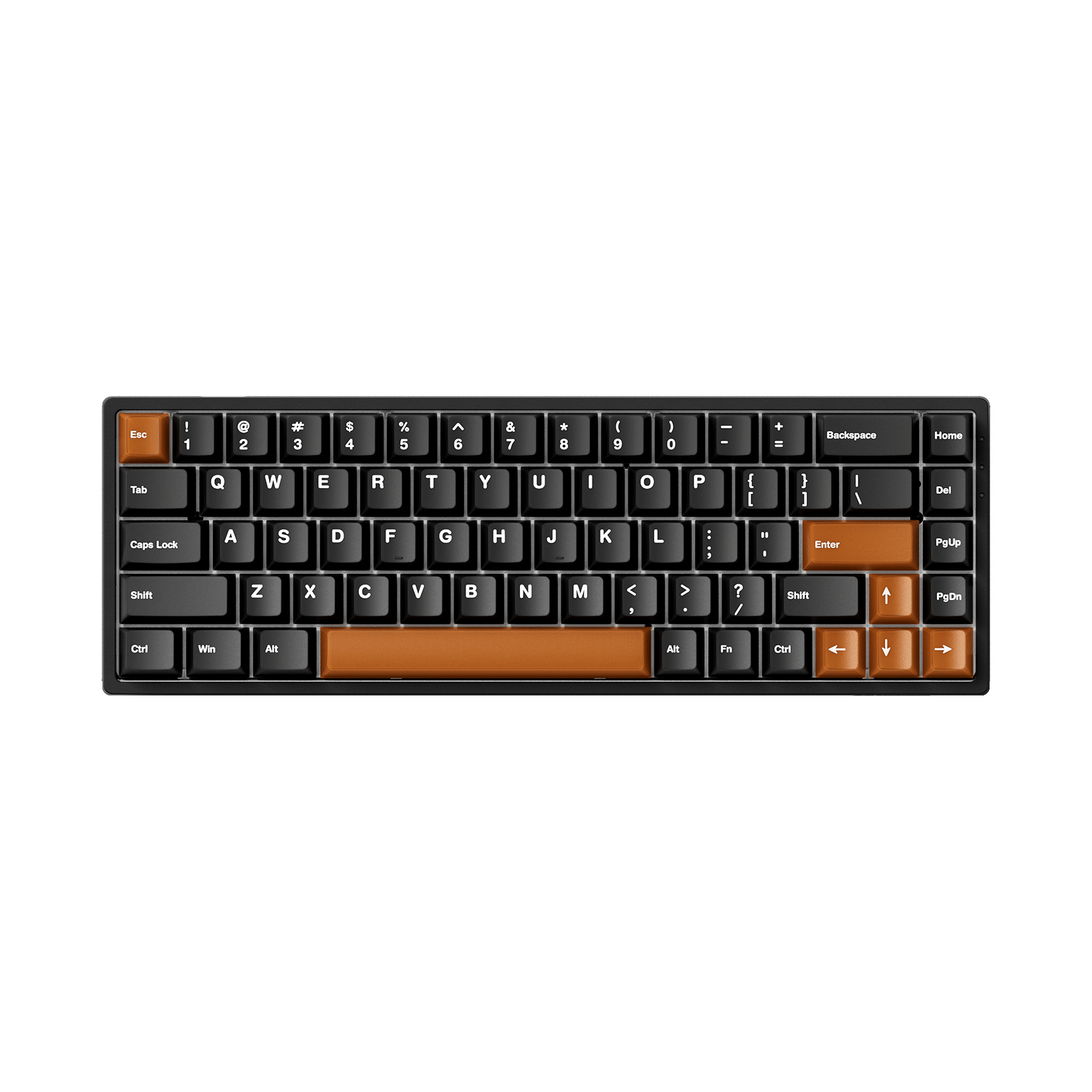 FUN68 HE Magnetic Keyboard