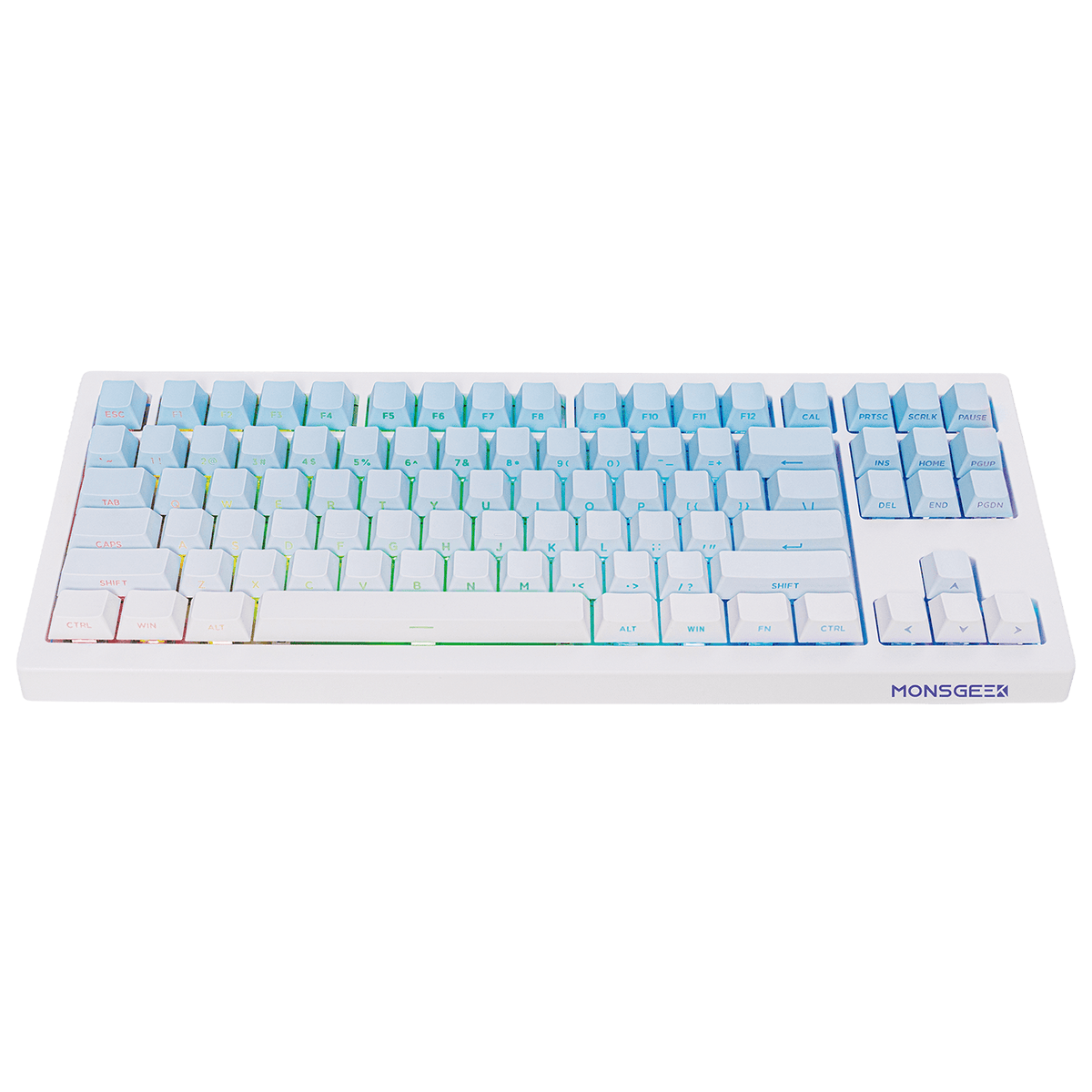 FUN87 HE Magnetic Keyboard