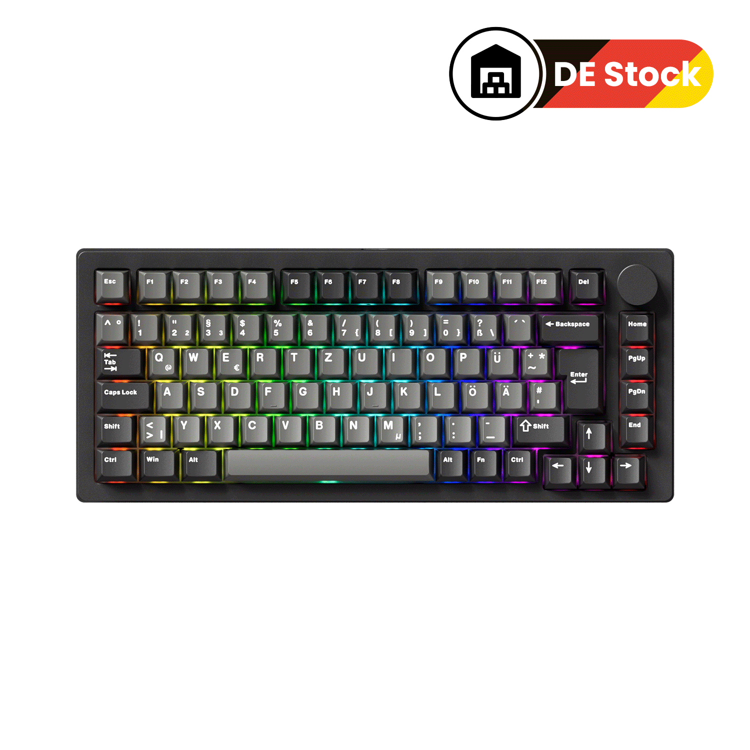 MonsGeek M1 V5 VIA ISO Custom Mechanical Keyboard