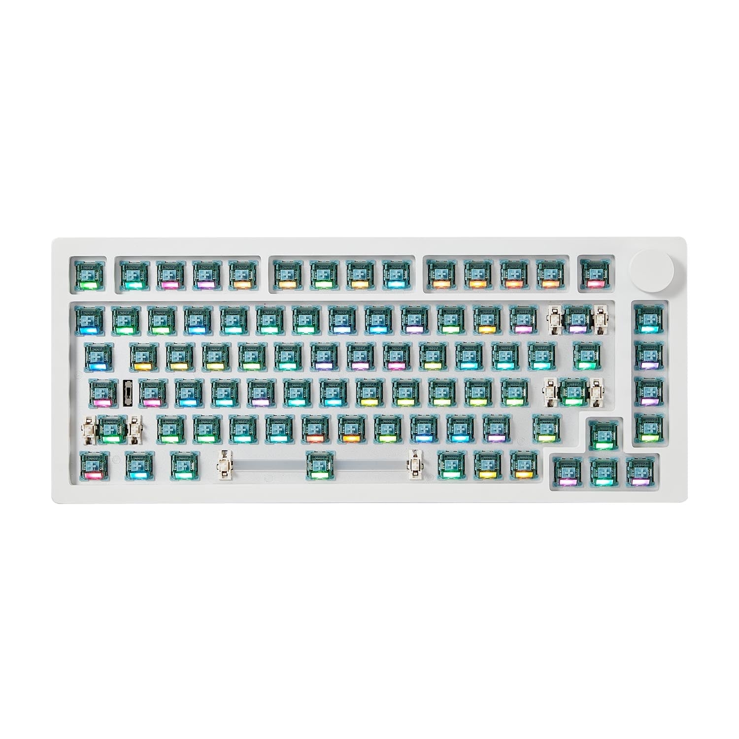 MonsGeek M1 V5 HE DIY Kit With Pre-installed Switches RGB