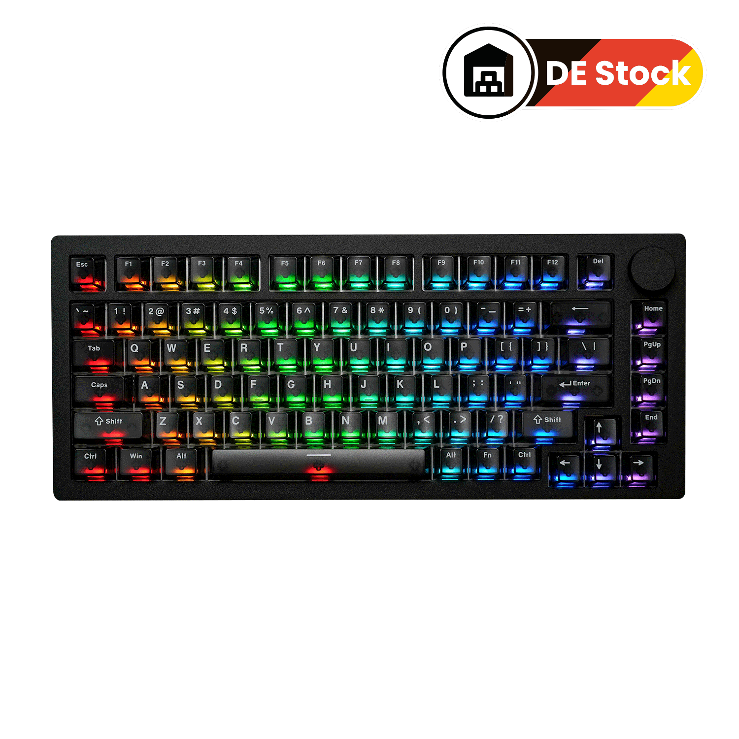 MonsGeek M1 V5 TMR Magnetic Keyboard