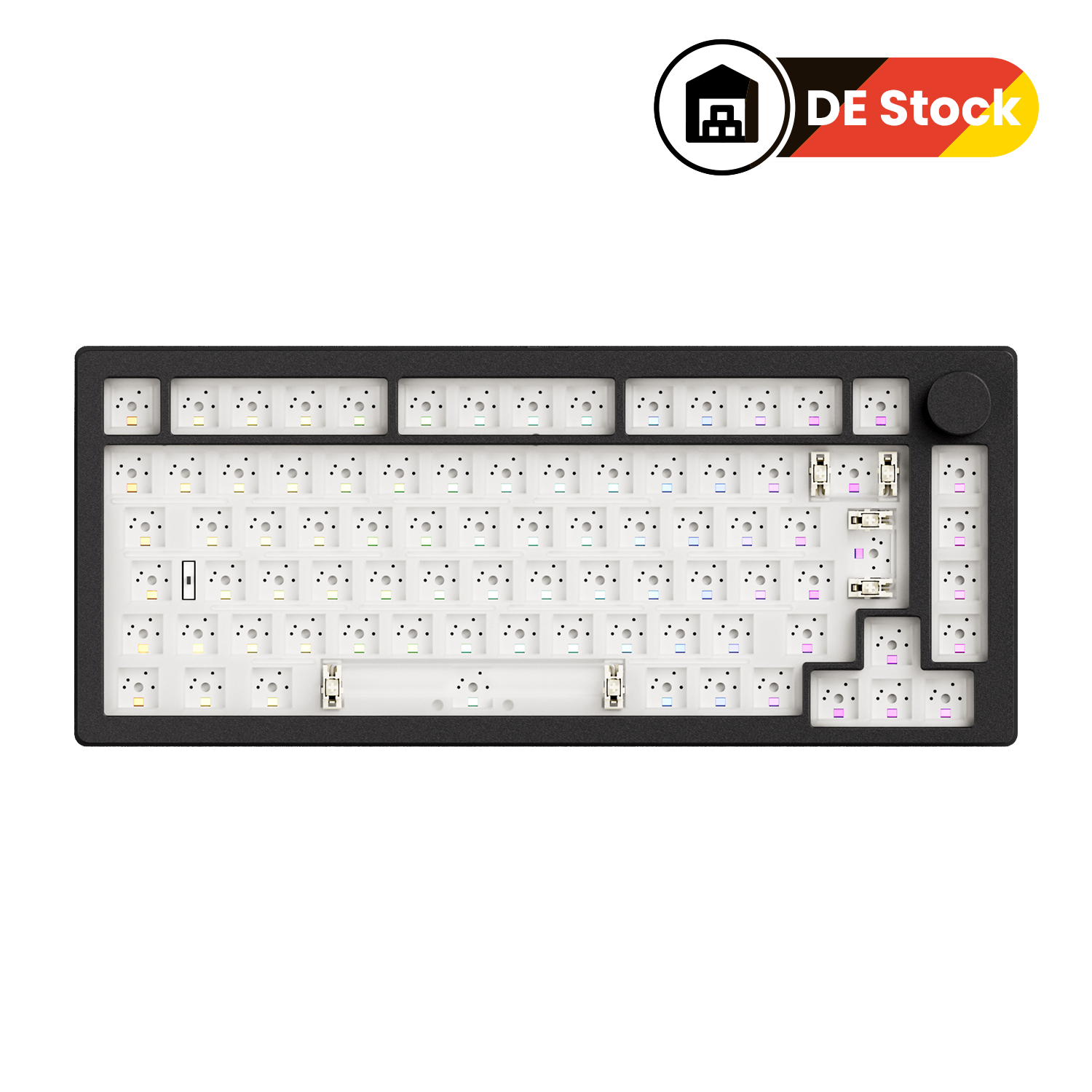 MonsGeek M1 V5 VIA Bausatz