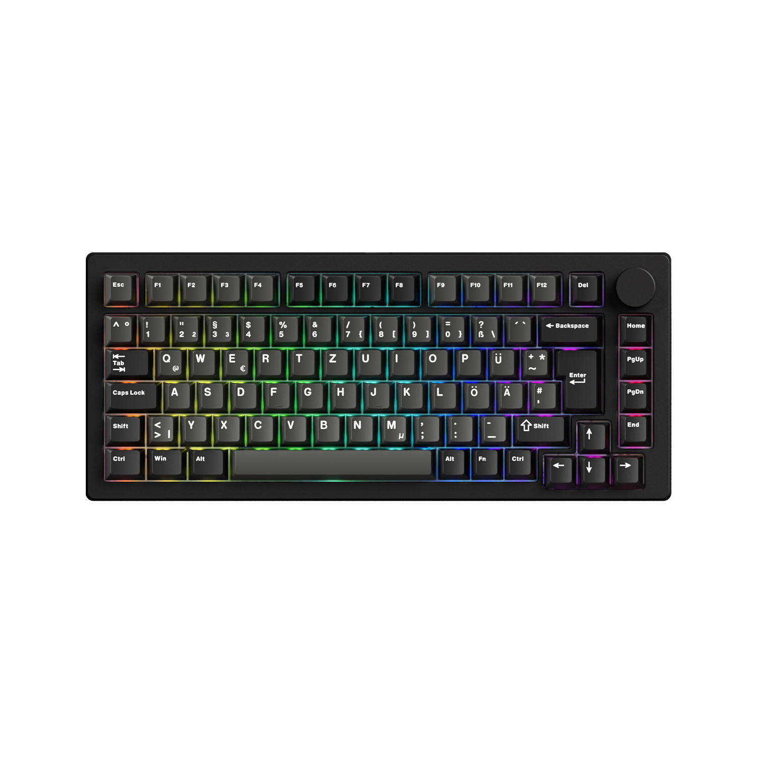 MonsGeek M1 V5 TMR Magnetic Keyboard | AKKO EU MonsGeek M1 V5 TMR Magnetic Keyboard | AKKO EU