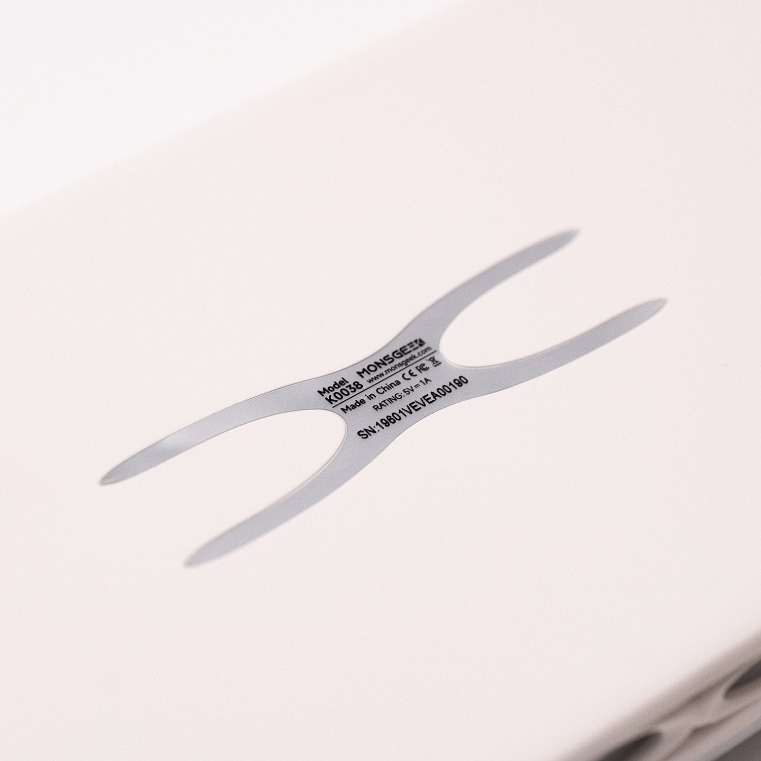 Verve68 HE keyboard Details