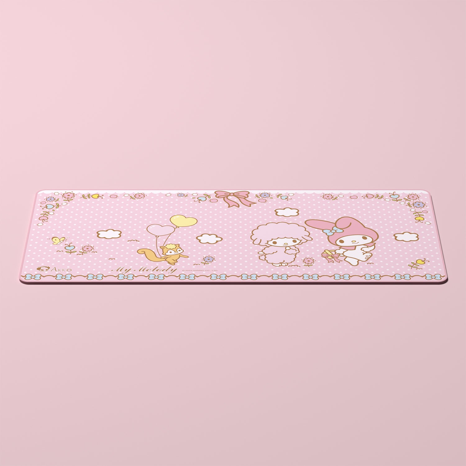 My Melody Mouse Pad