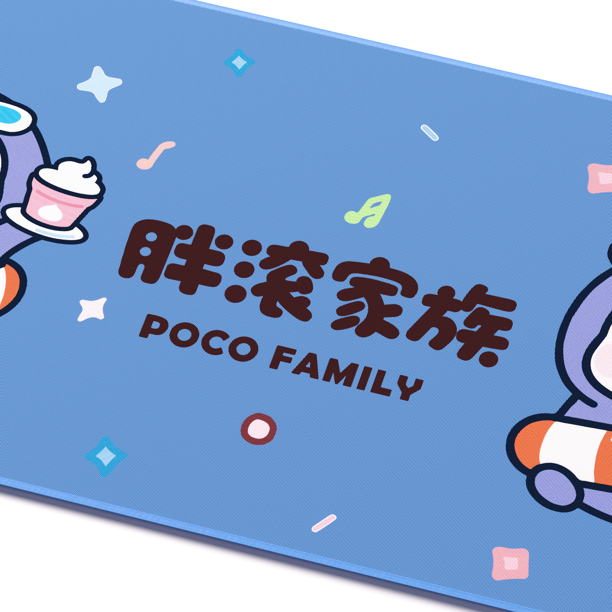 POCO Penguin Mouse Pad