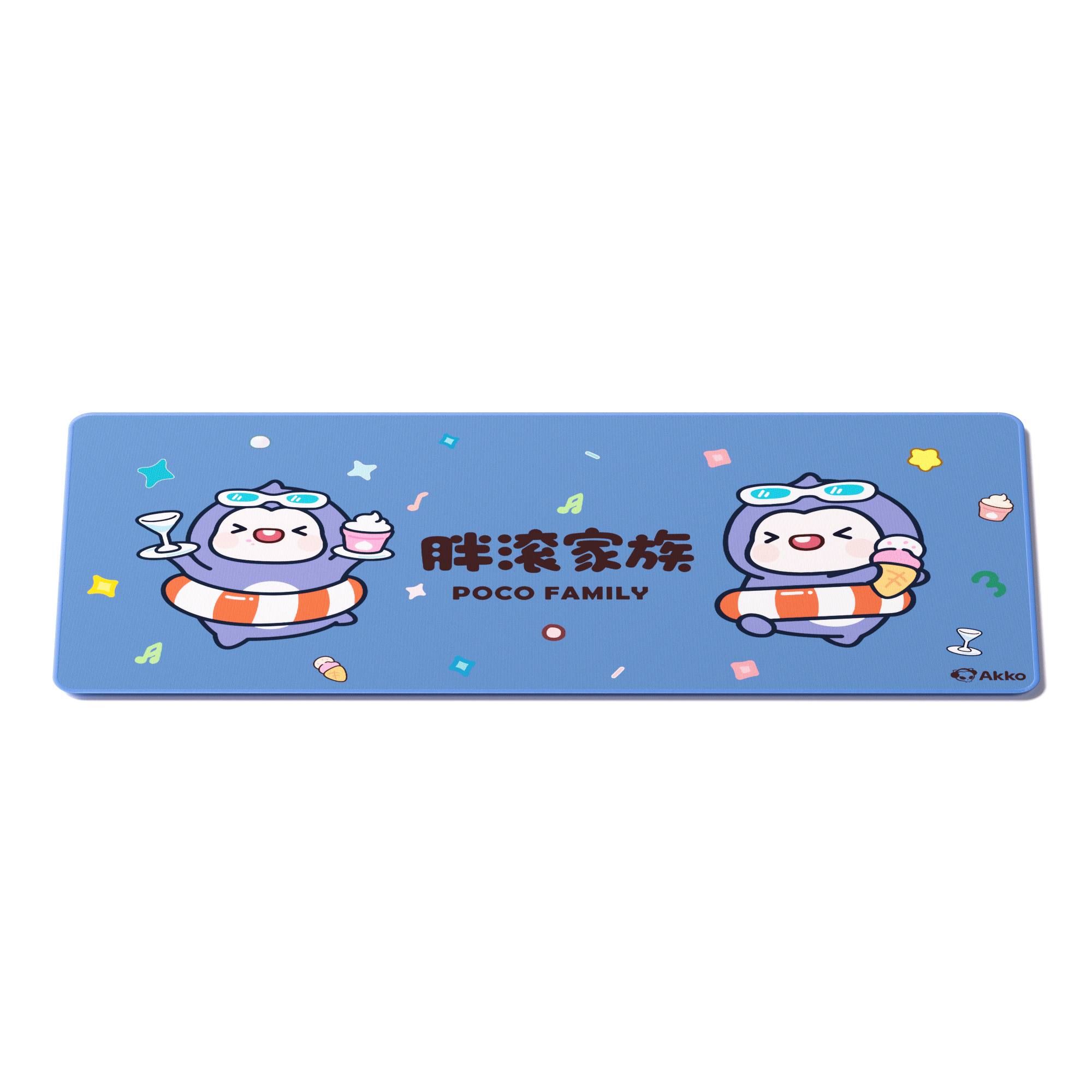 POCO Penguin Mouse Pad