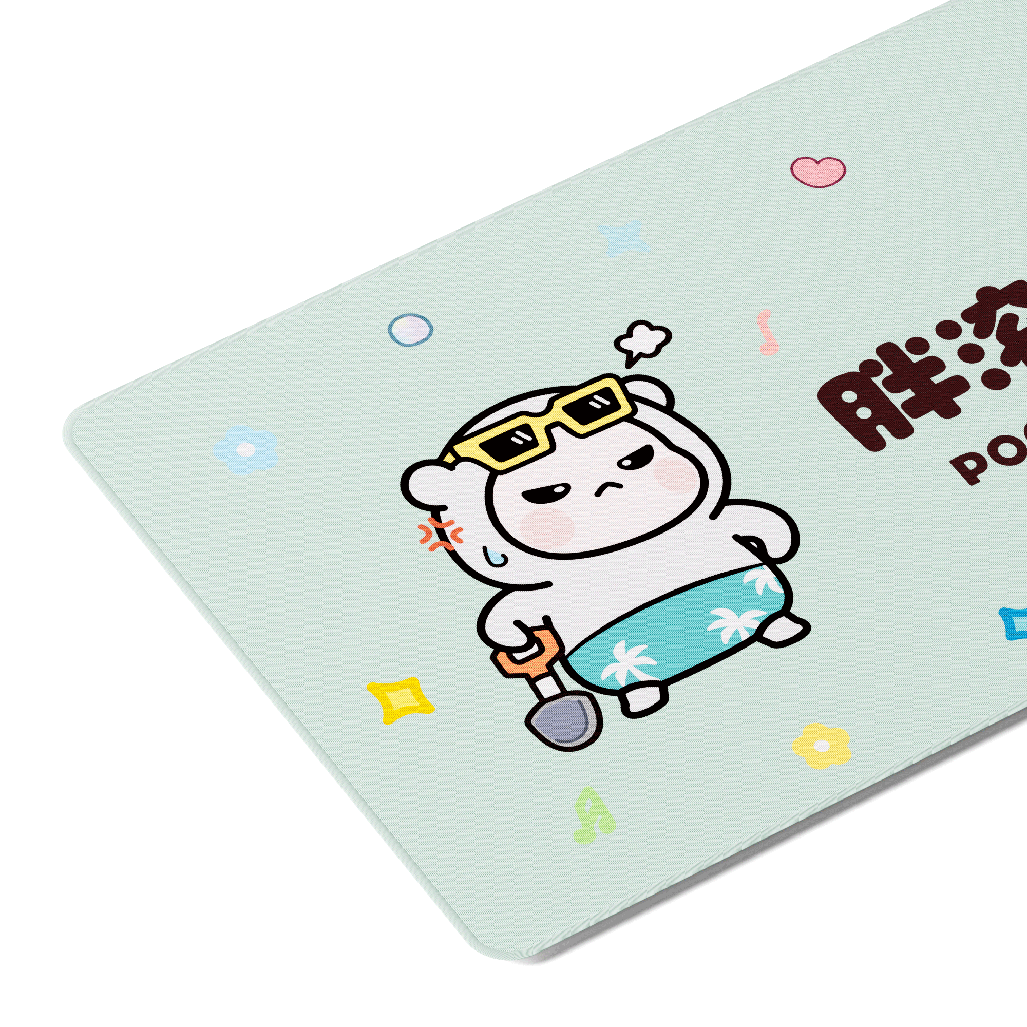 POCO Bear Mouse Pad