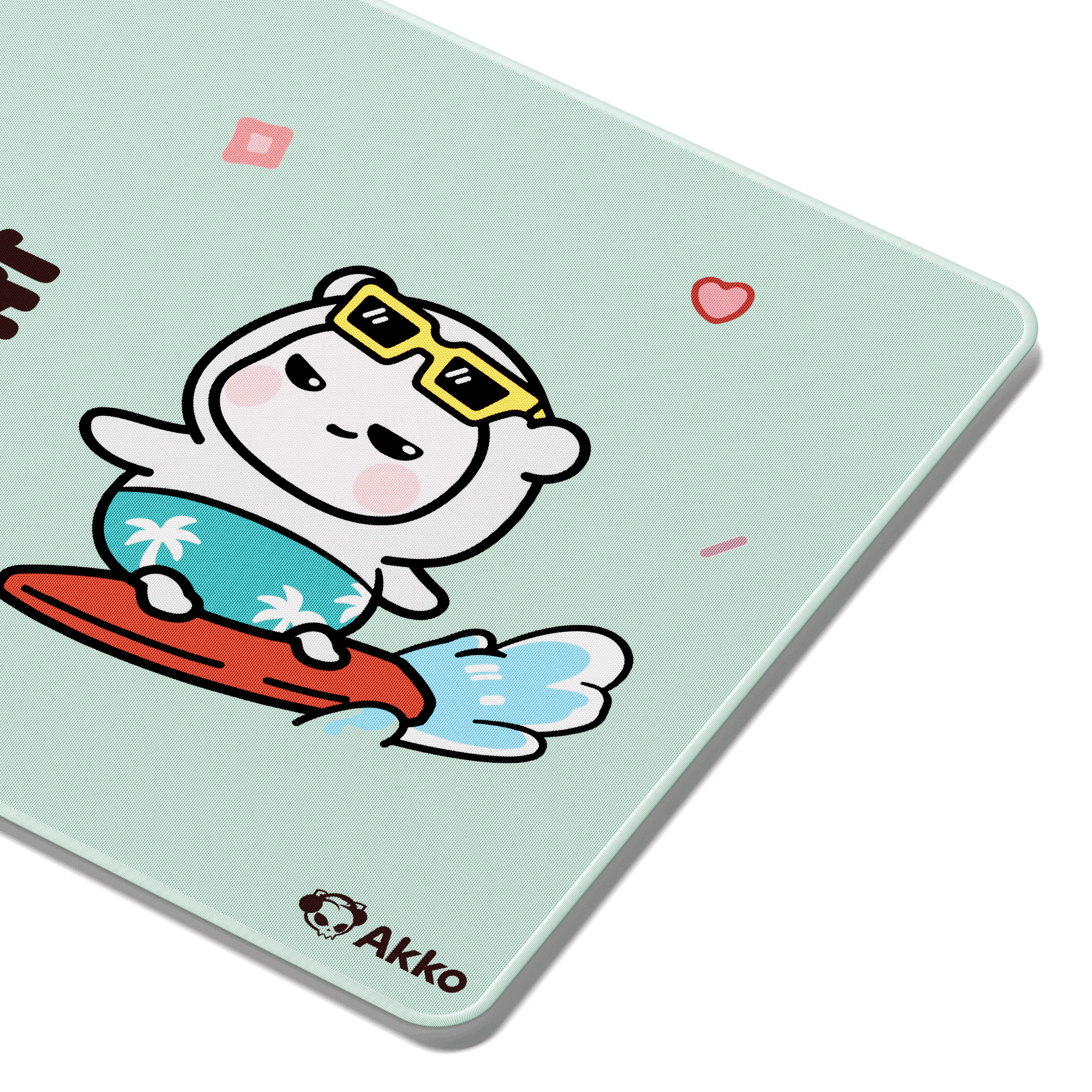 POCO Bear Mouse Pad