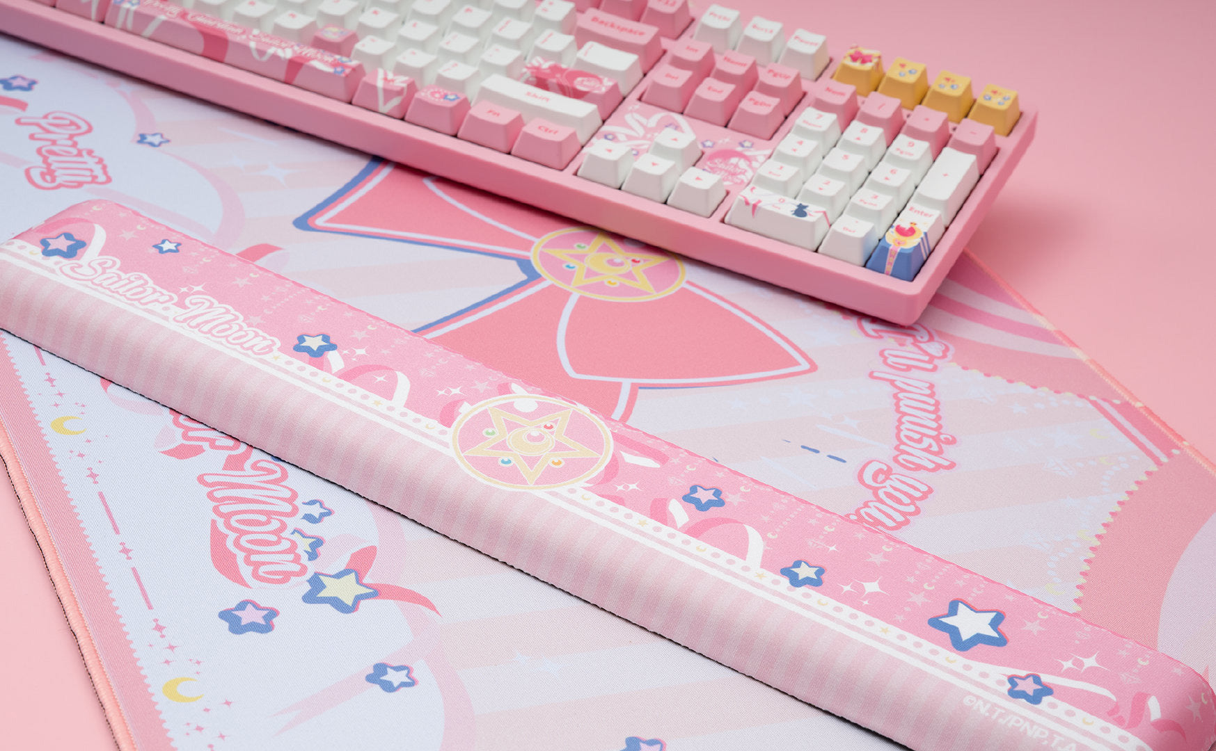 Sailor Moon Crystal Mouse Pad