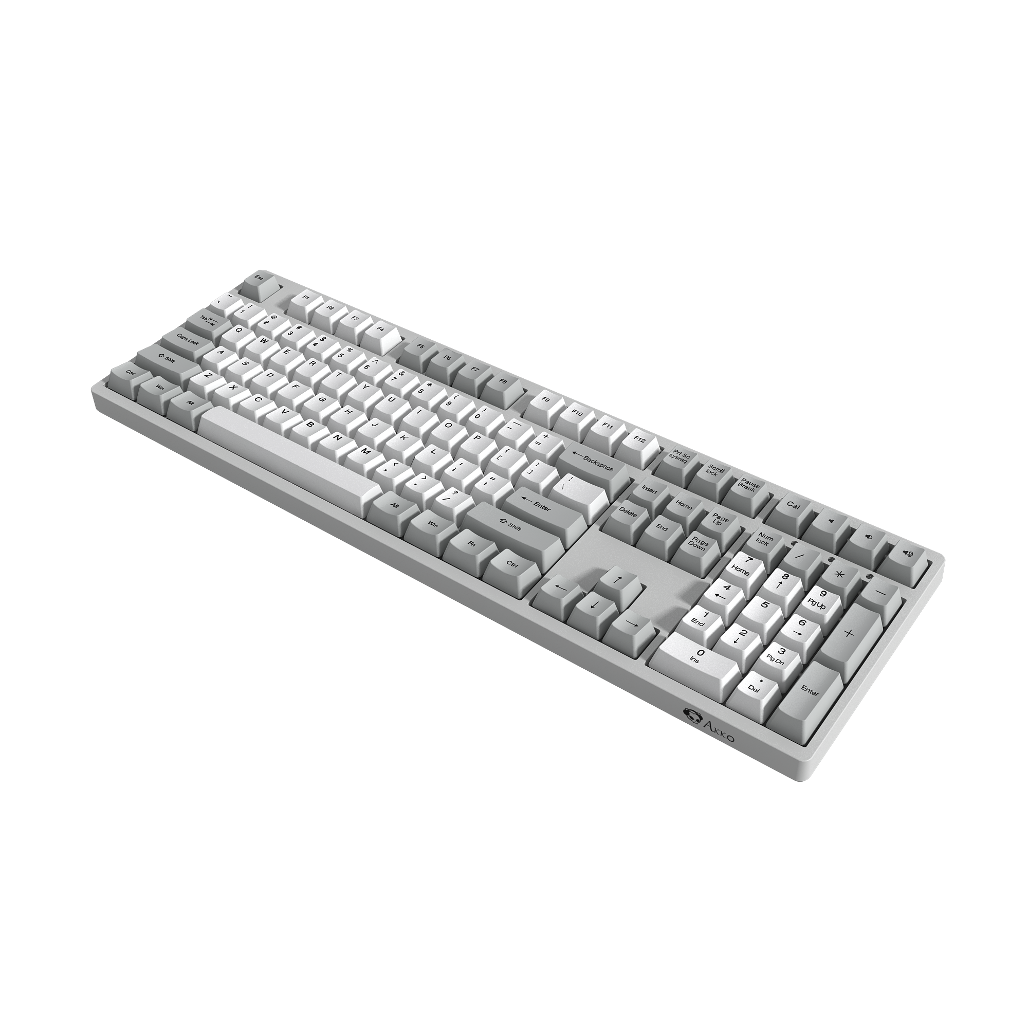 Silent Muted Grey 3108v2