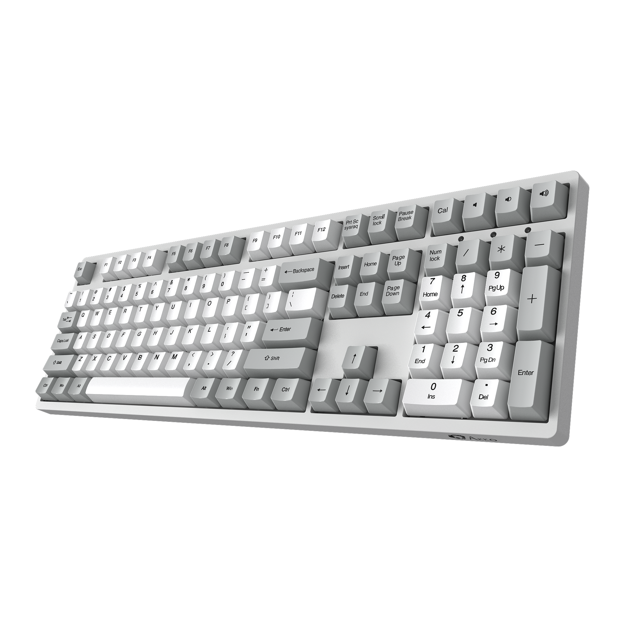 Silent Muted Grey 3108v2