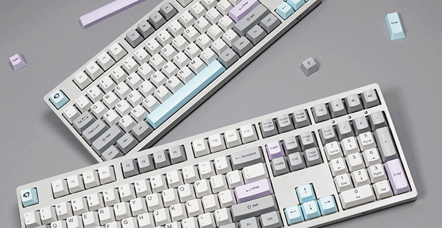 Silent Muted Grey 3108v2