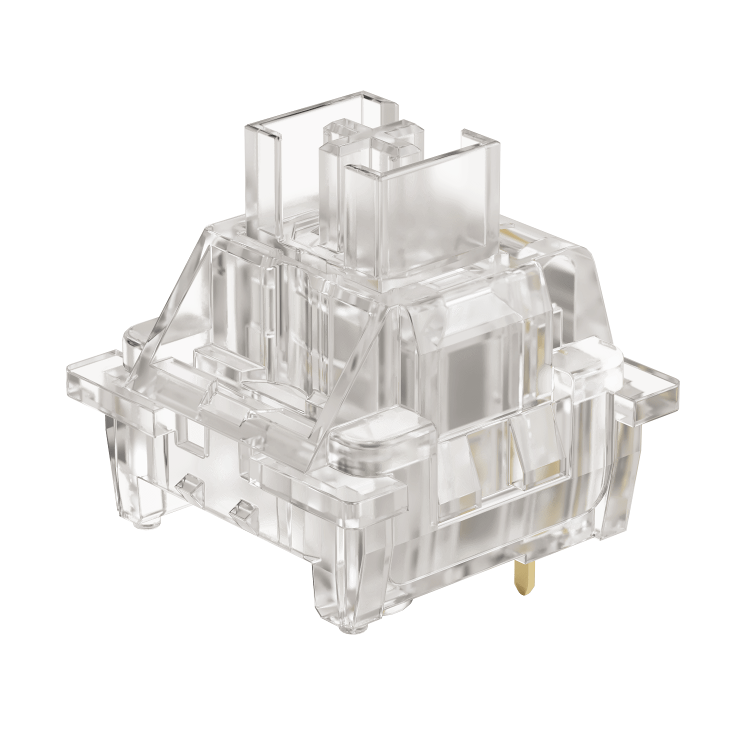 Akko V3 Crystal Pro linear switches