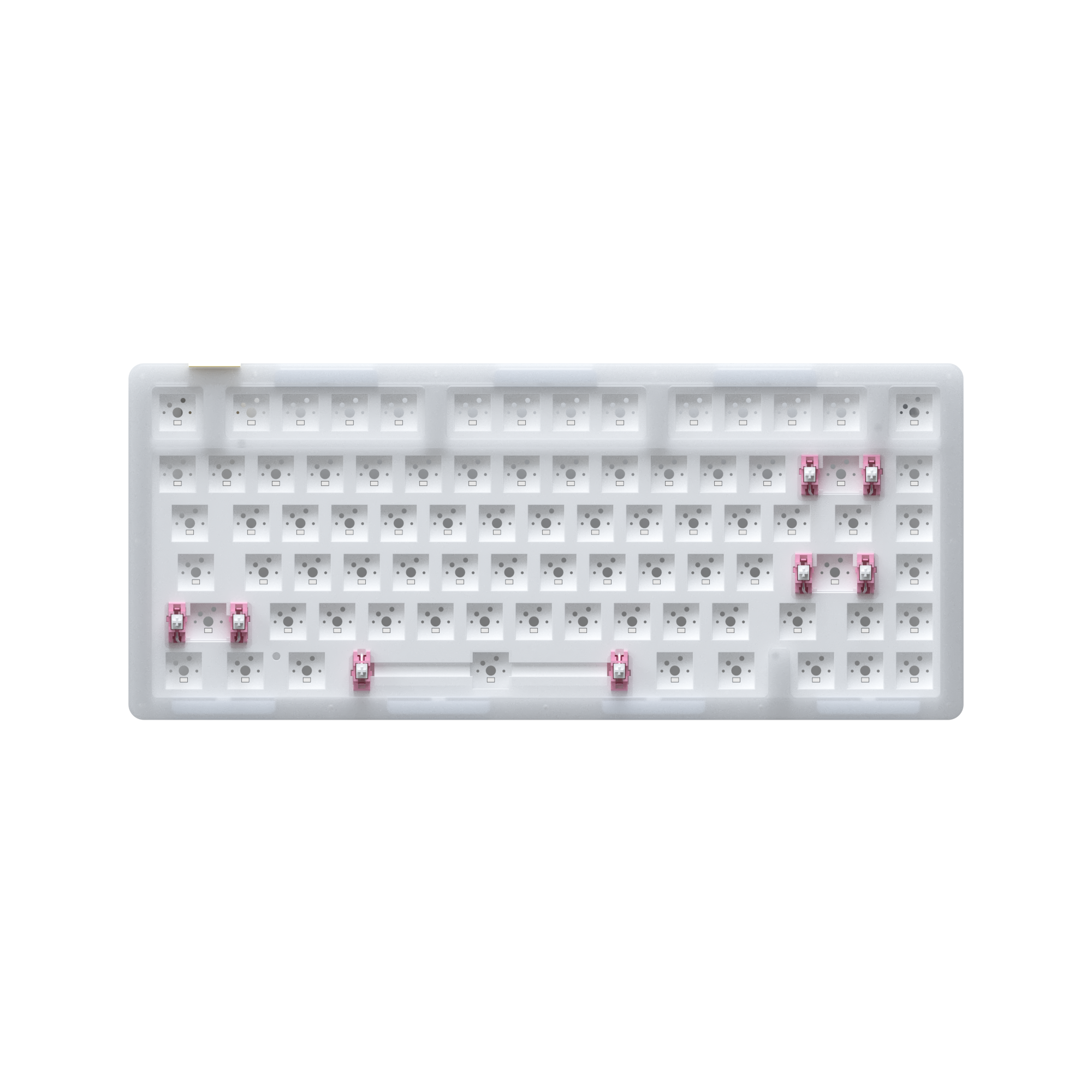 Akko ACR75 v2 ベアボーンキット ACR 75 v2 DIY Kit