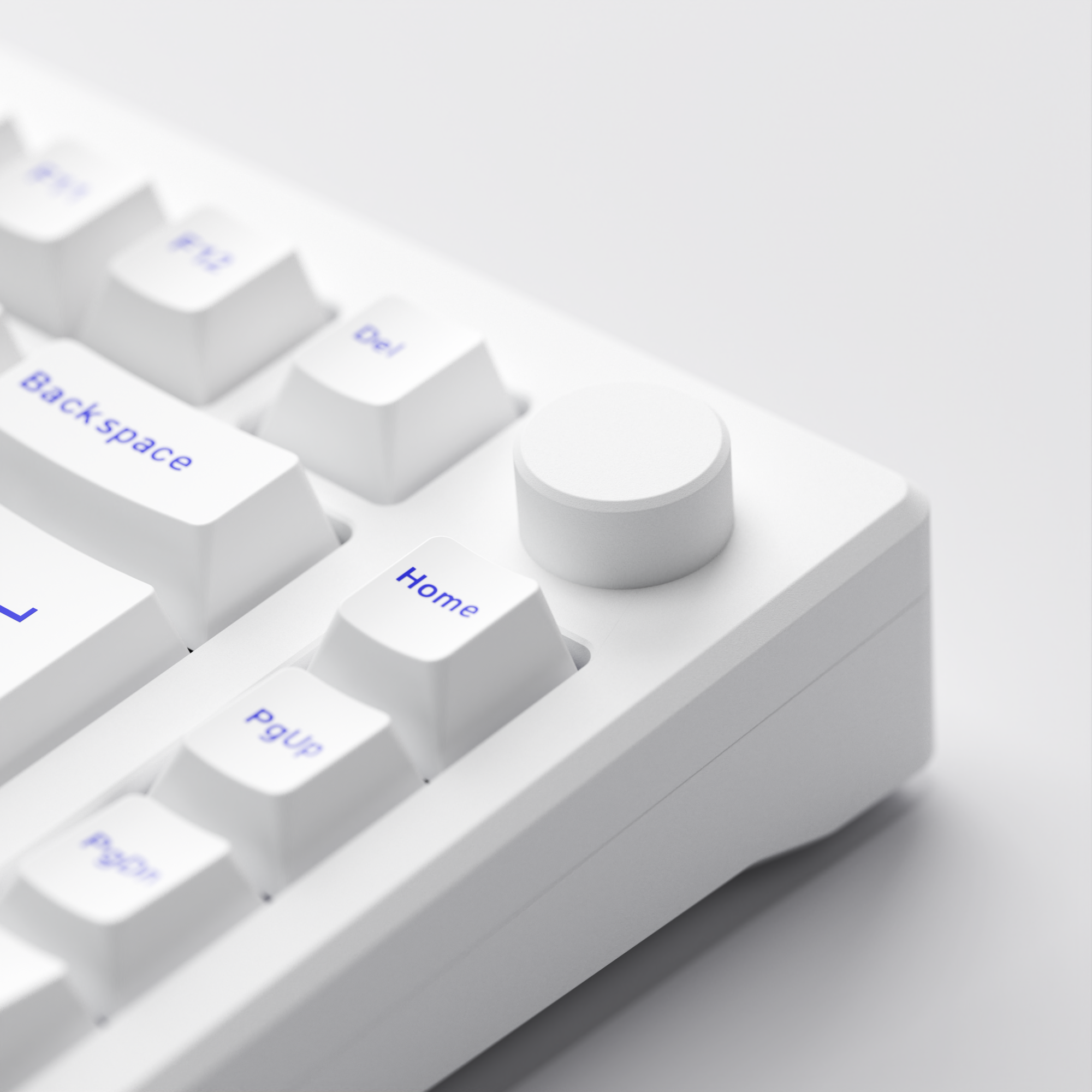 MOD 007 PC Blau auf Weiß