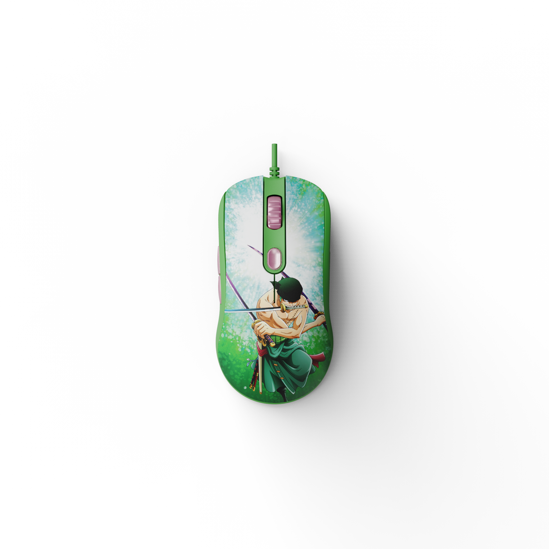 AG325 One Piece Roronoa Zoro