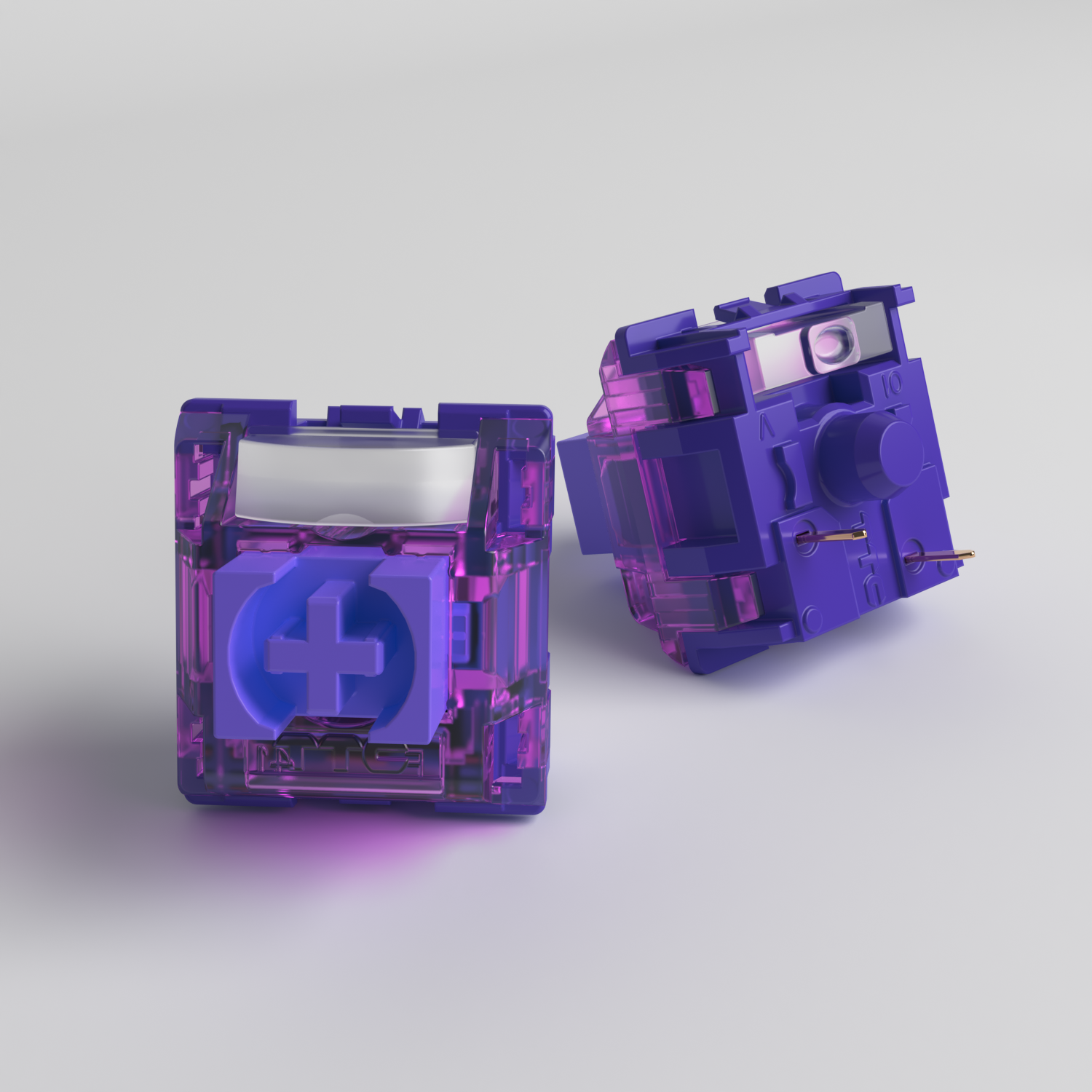 Akko X TTC Dämonenschalter