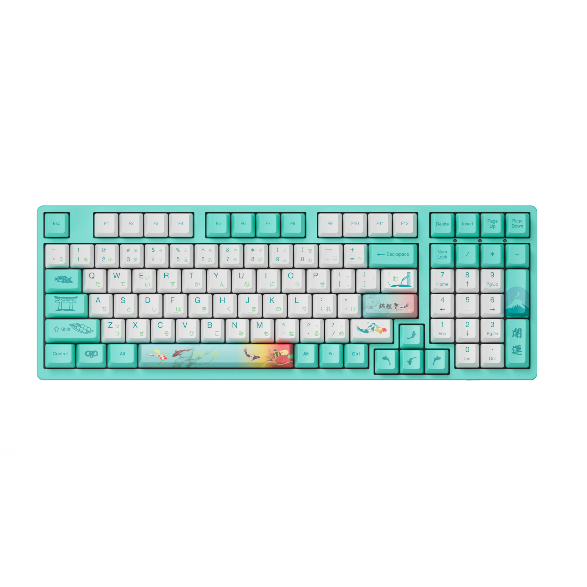 L'étang de Monet 3098