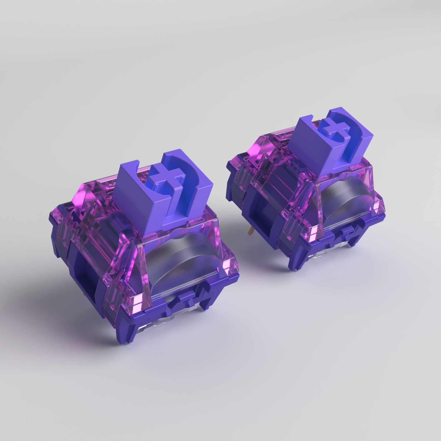 Akko X TTC Dämonenschalter