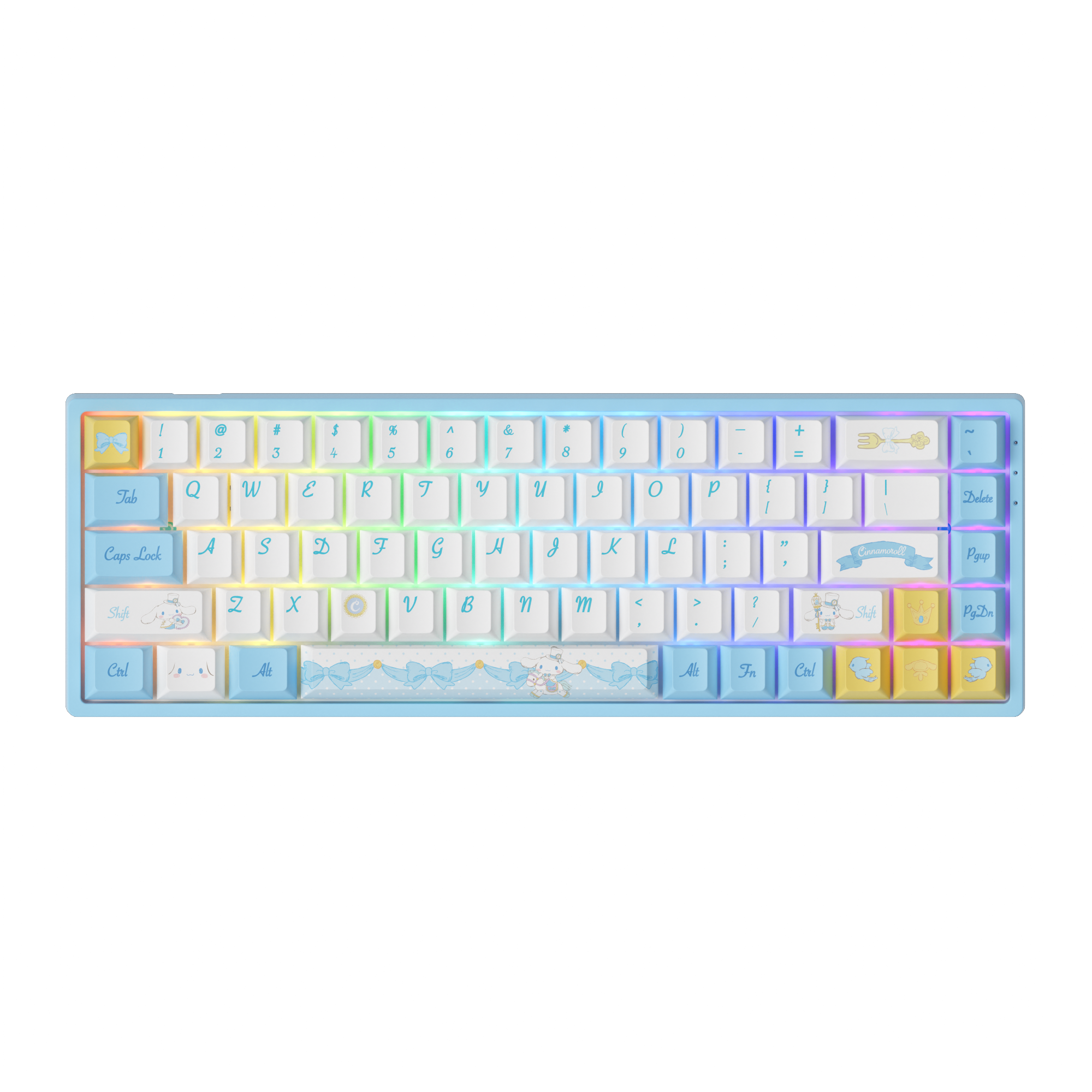 Cinnamoroll 3068B Plus OEM-Profil