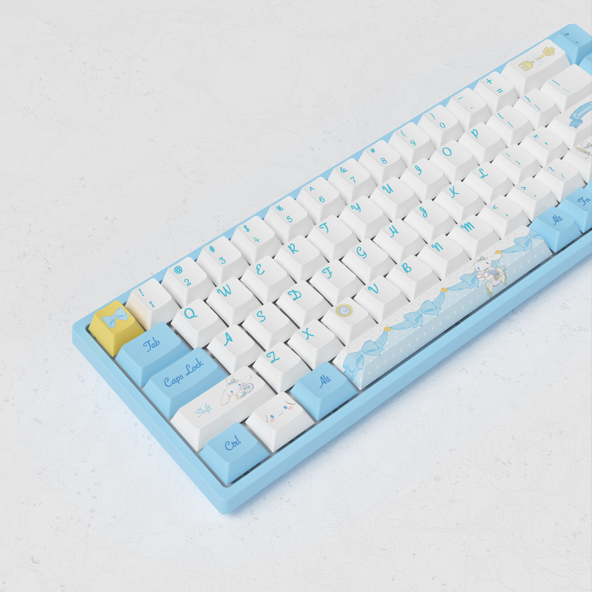 Cinnamoroll 3068B Plus OEM-Profil