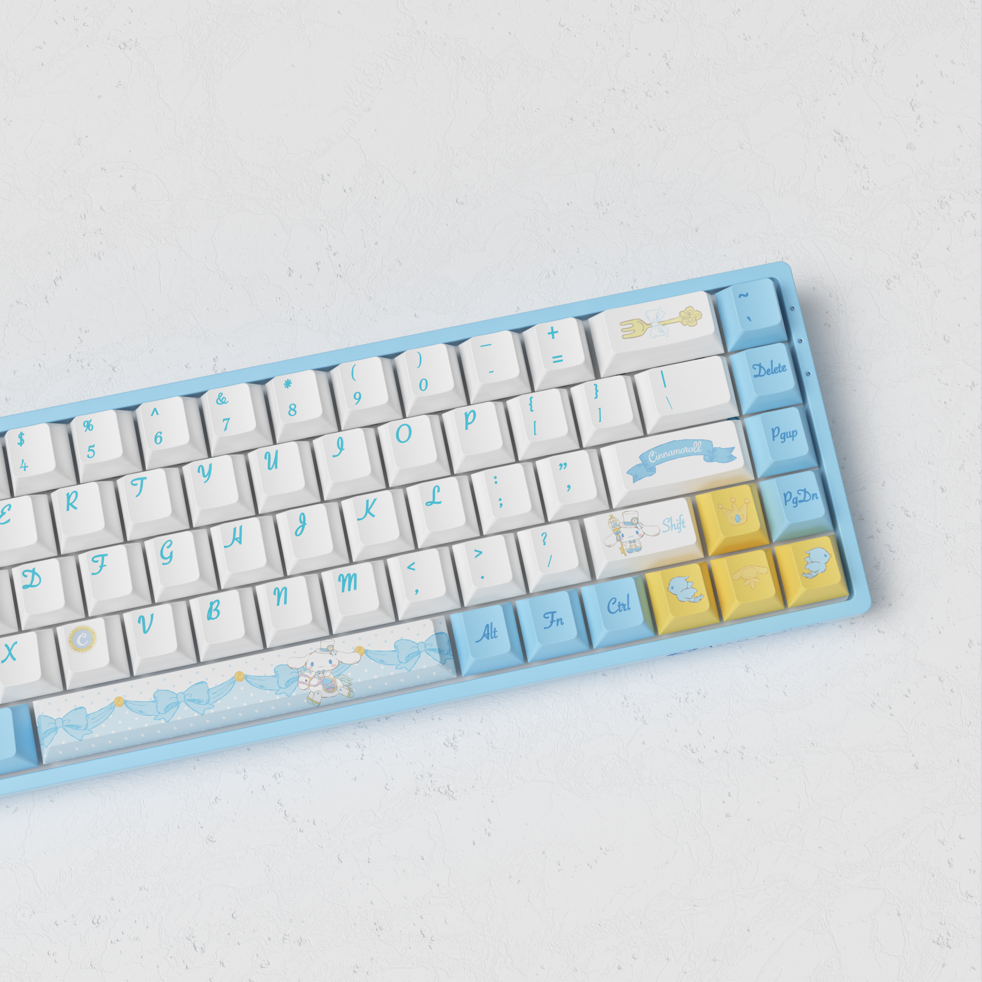 Cinnamoroll 3068B Plus OEM-Profil