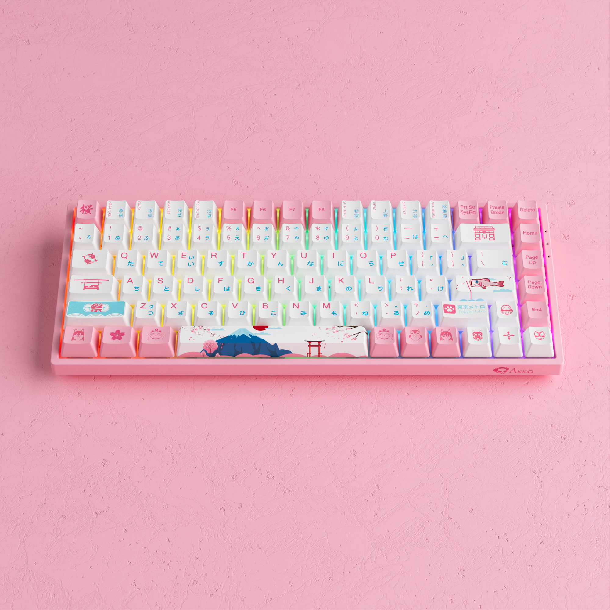 World Tour Tokyo R2 3084B Plus