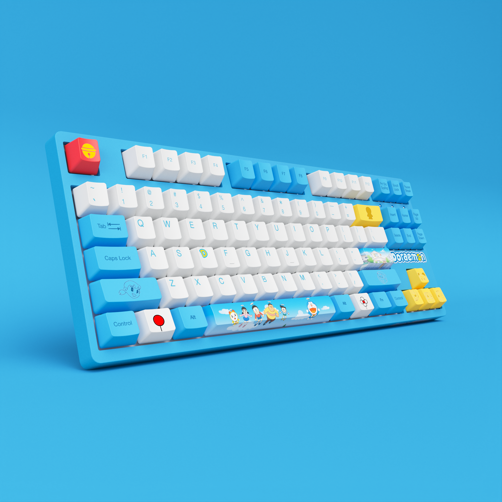 Doraemon Classic 3087