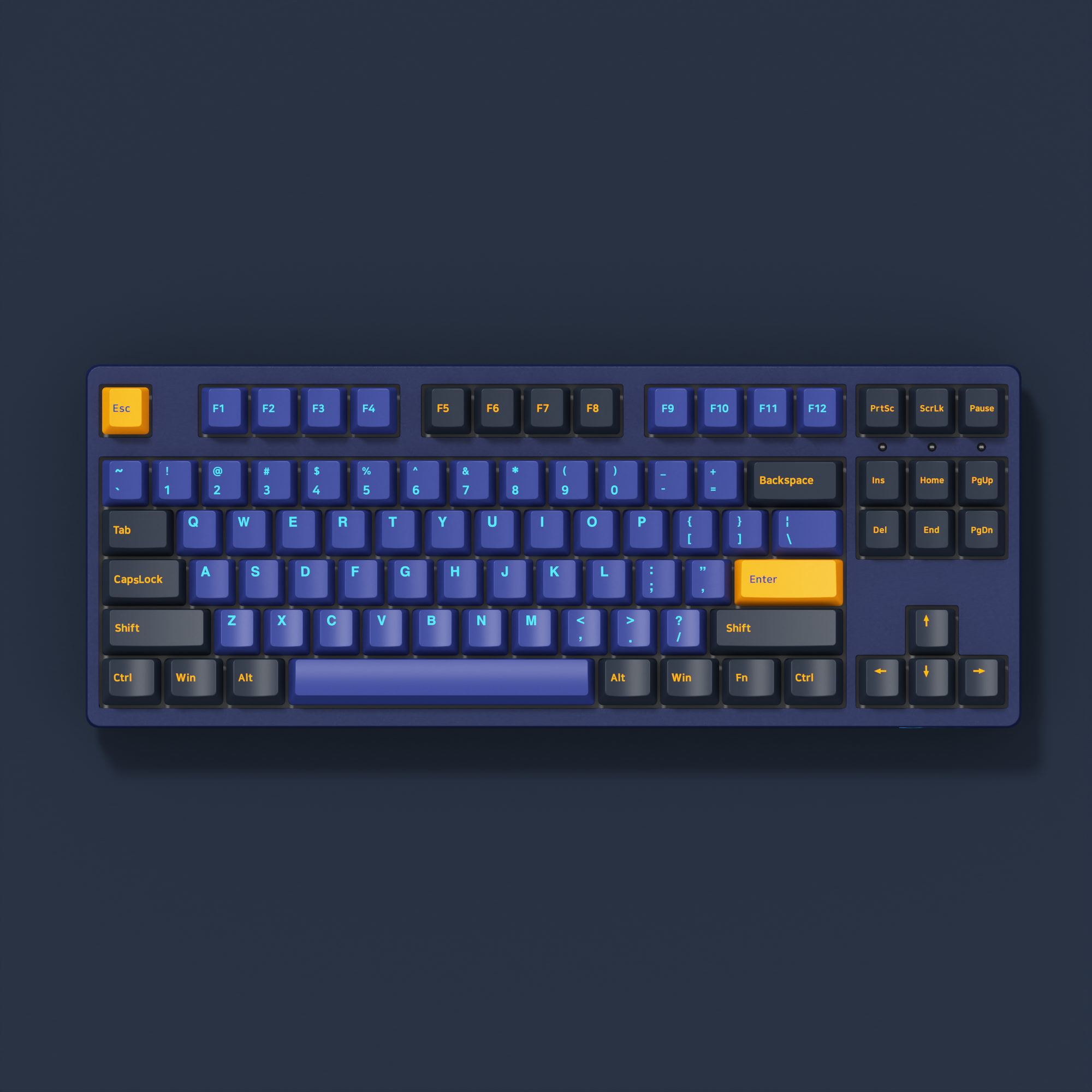Horizon 3087DS