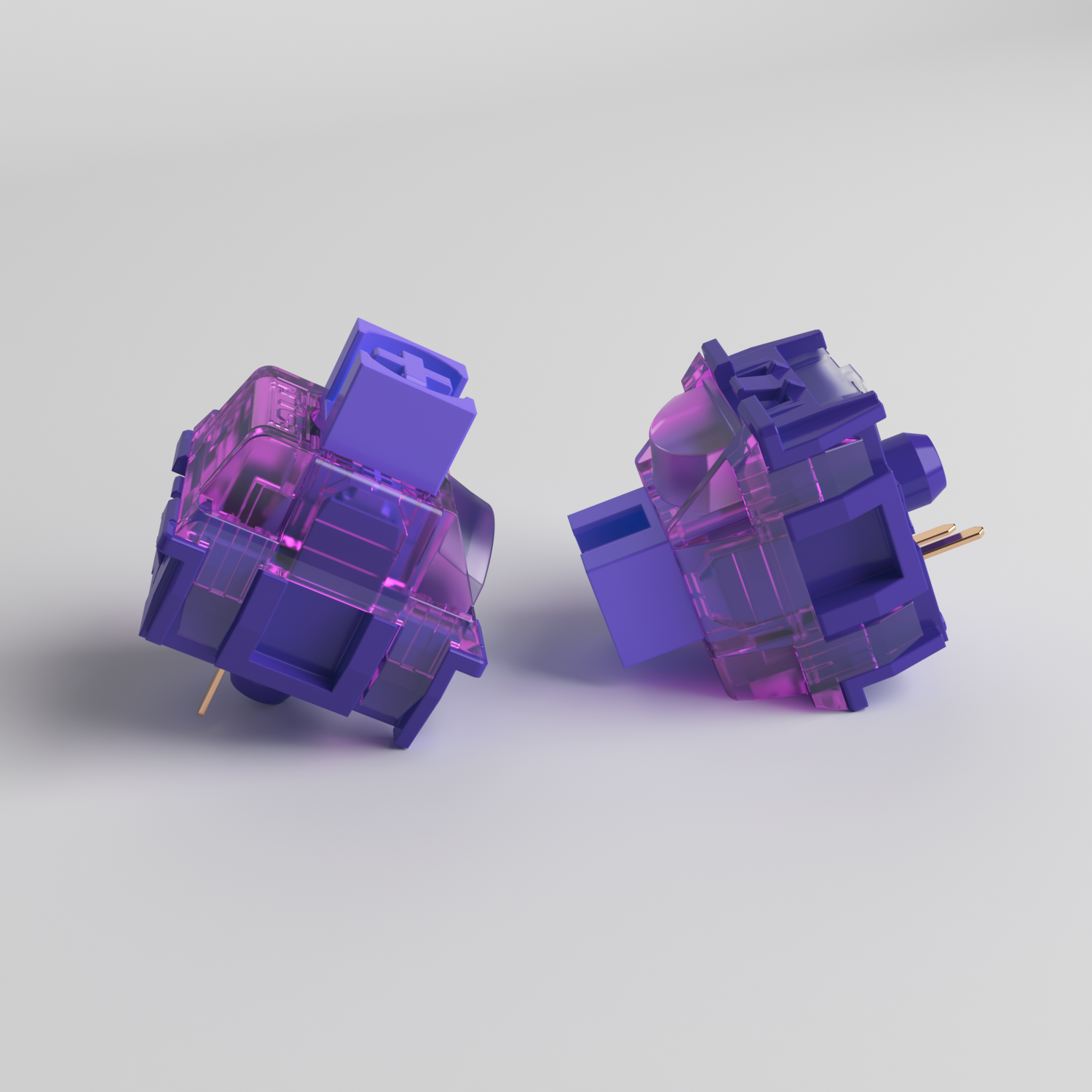 Akko X TTC Dämonenschalter