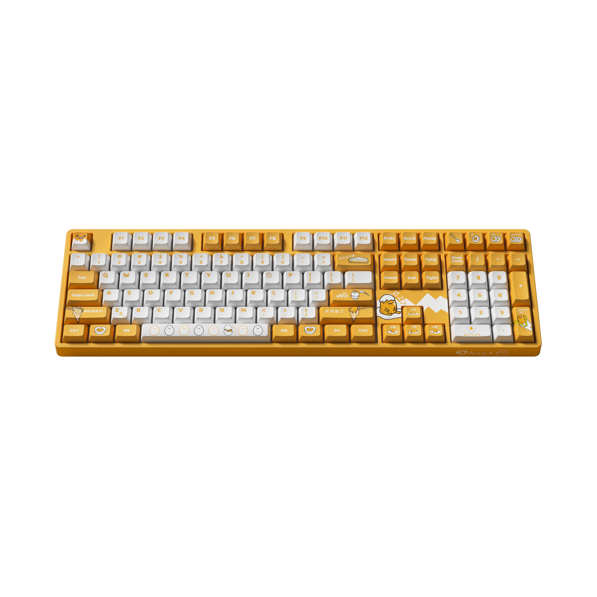 Gudetama 5108S JDA-Profil