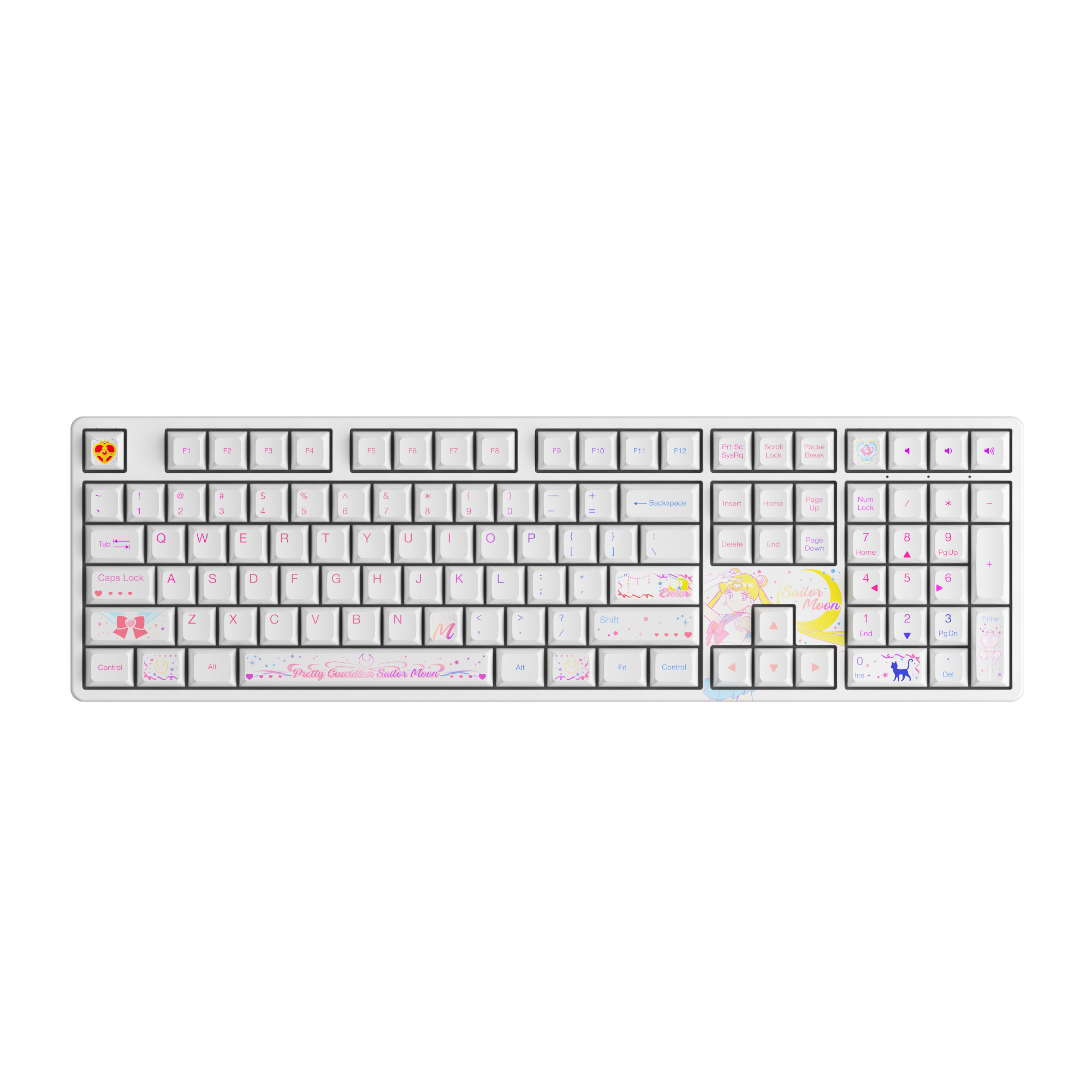 Sailor Moon Kristall 3108 RF