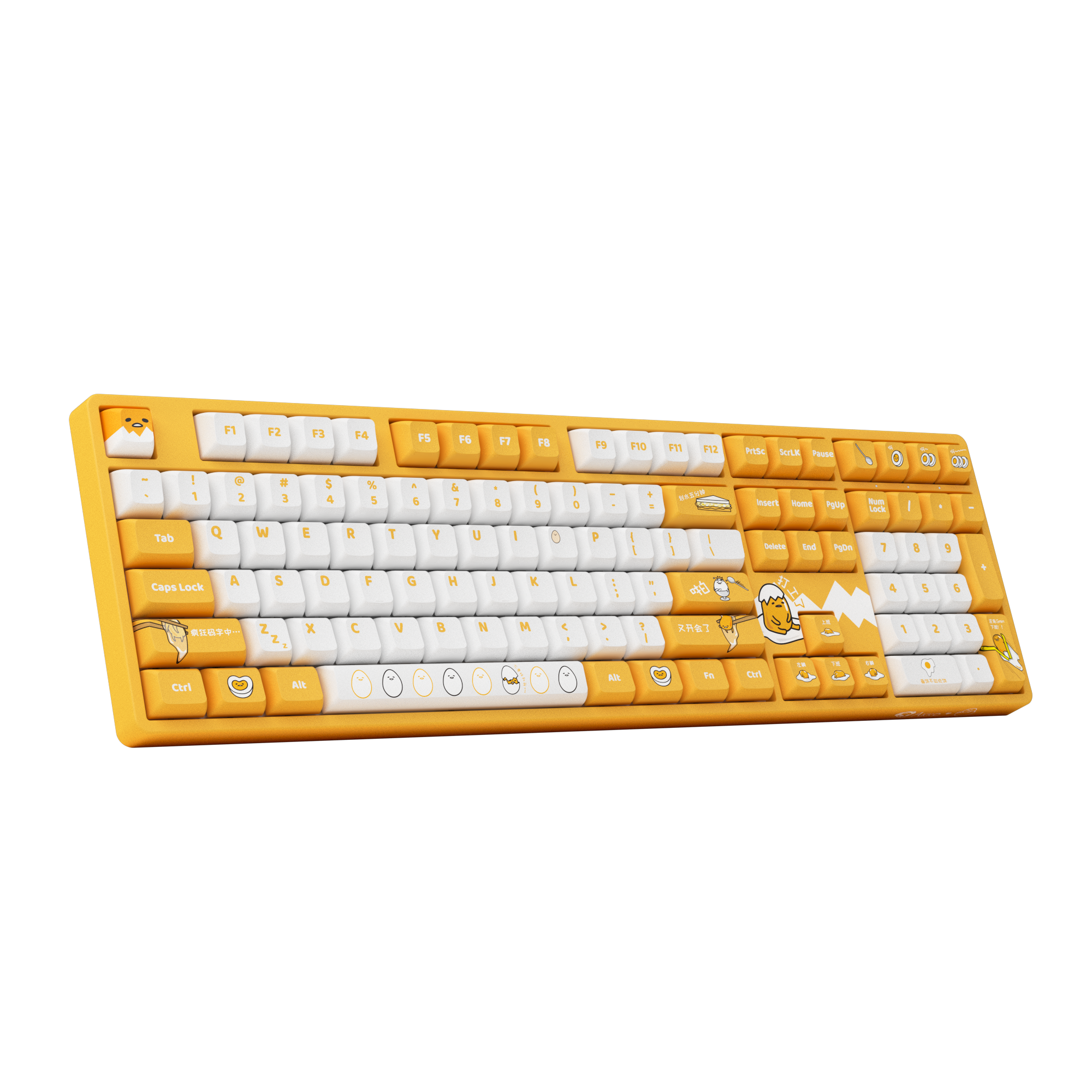 Gudetama 5108S JDA-Profil