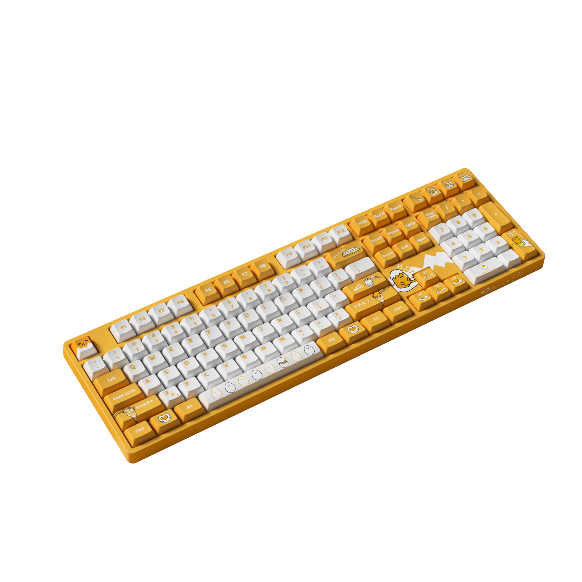 Gudetama 5108S JDA-Profil