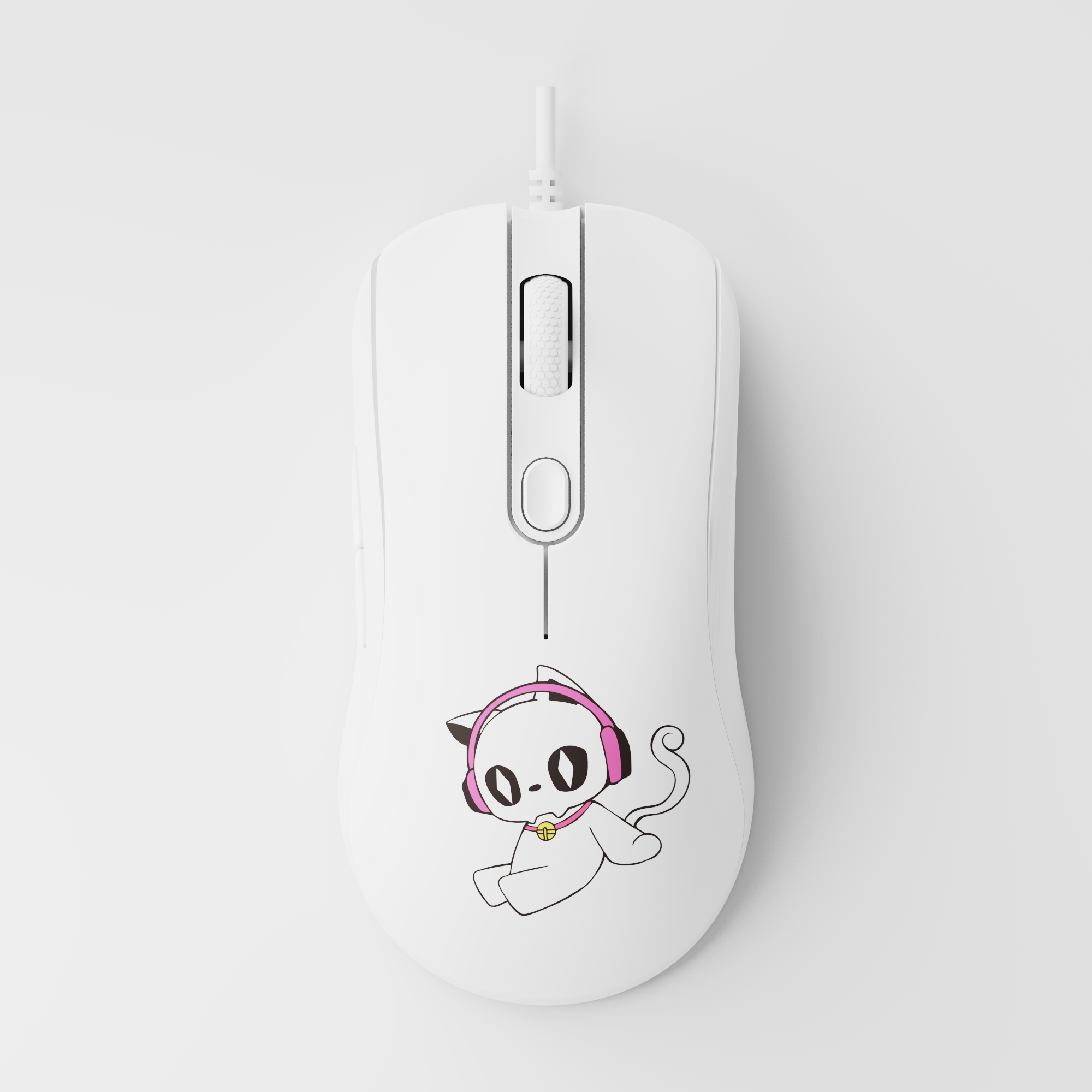 Souris AG325C Akko 7e anniversaire