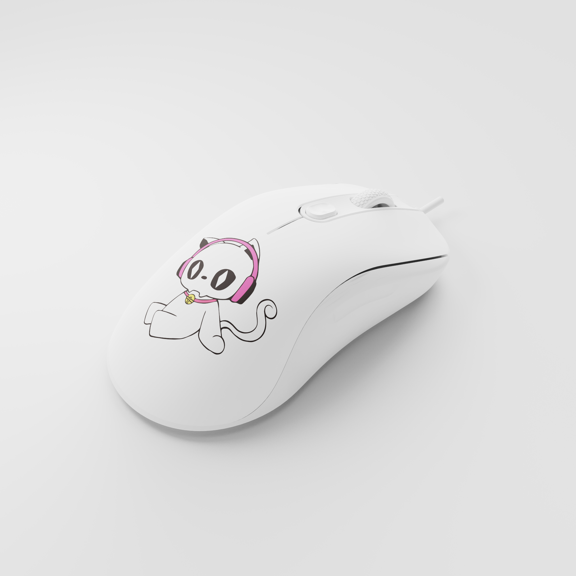 Souris AG325C Akko 7e anniversaire
